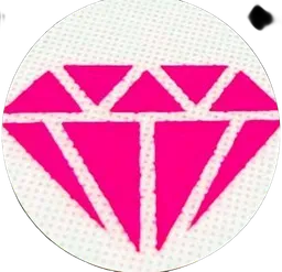 Pink star