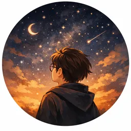 Harry potter Jr