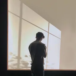 모자랑