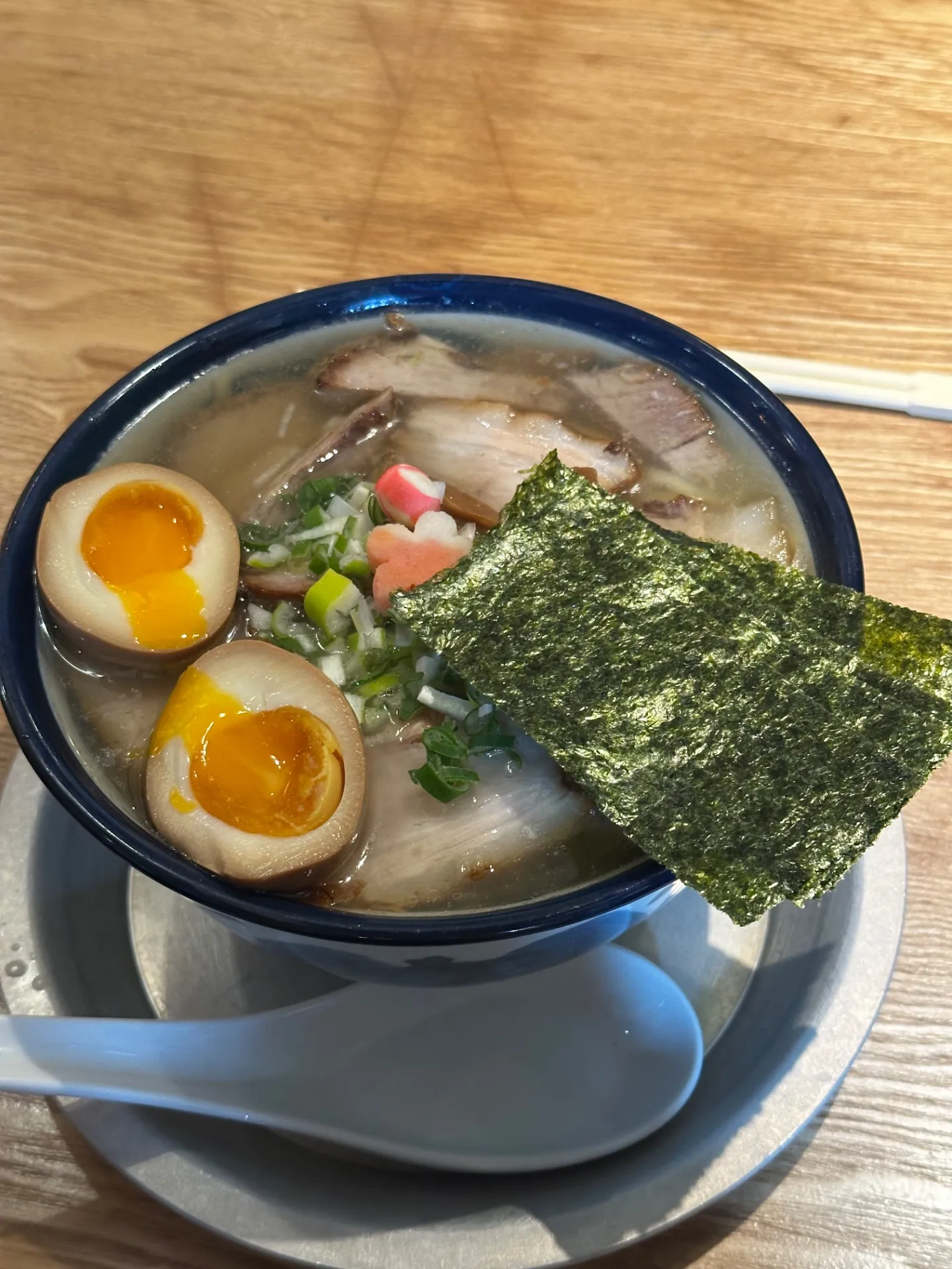 Ginza Haruchan Ramen photo 2