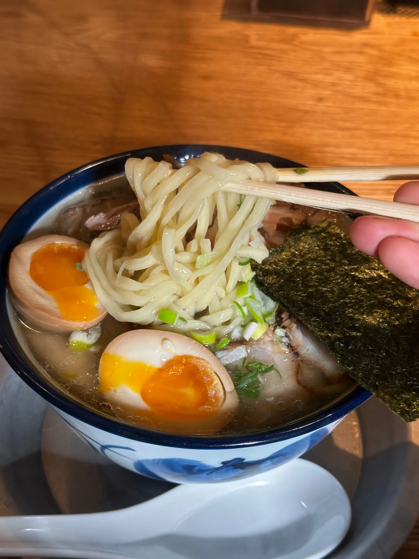 Ginza Haruchan Ramen photo 4