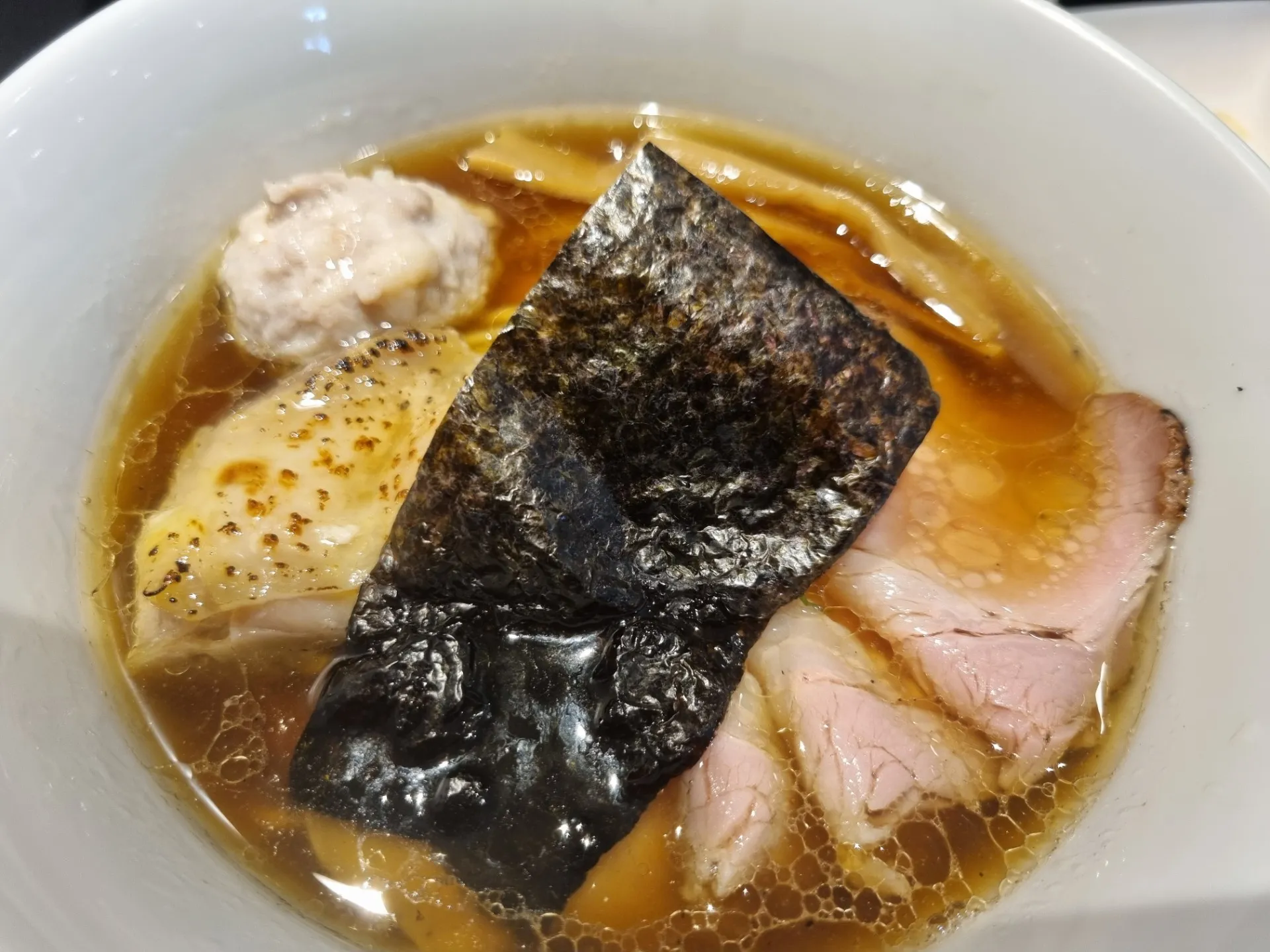 멘야준 홍대점 사진 6