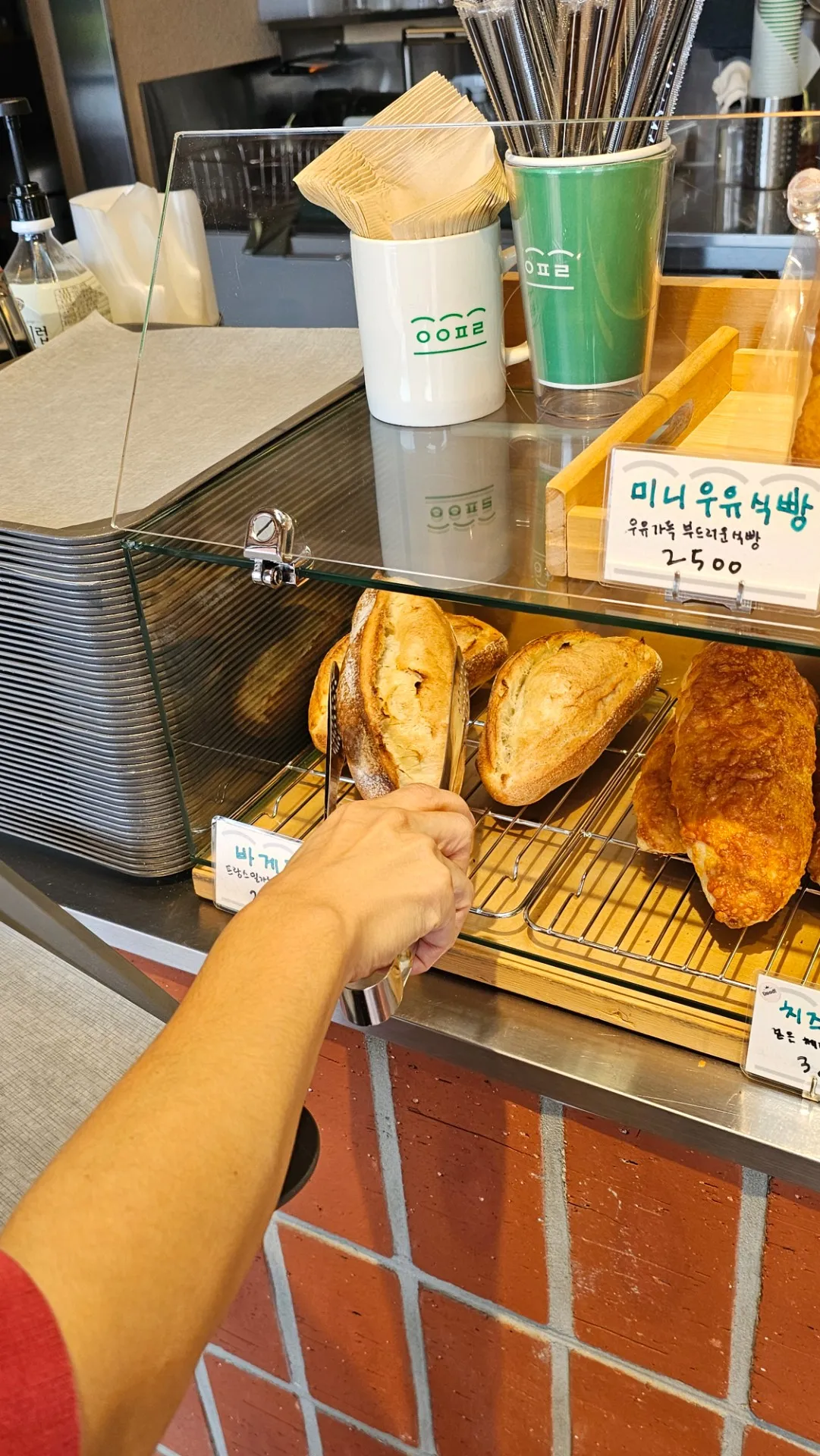 Yeounpori Bakeryの写真3