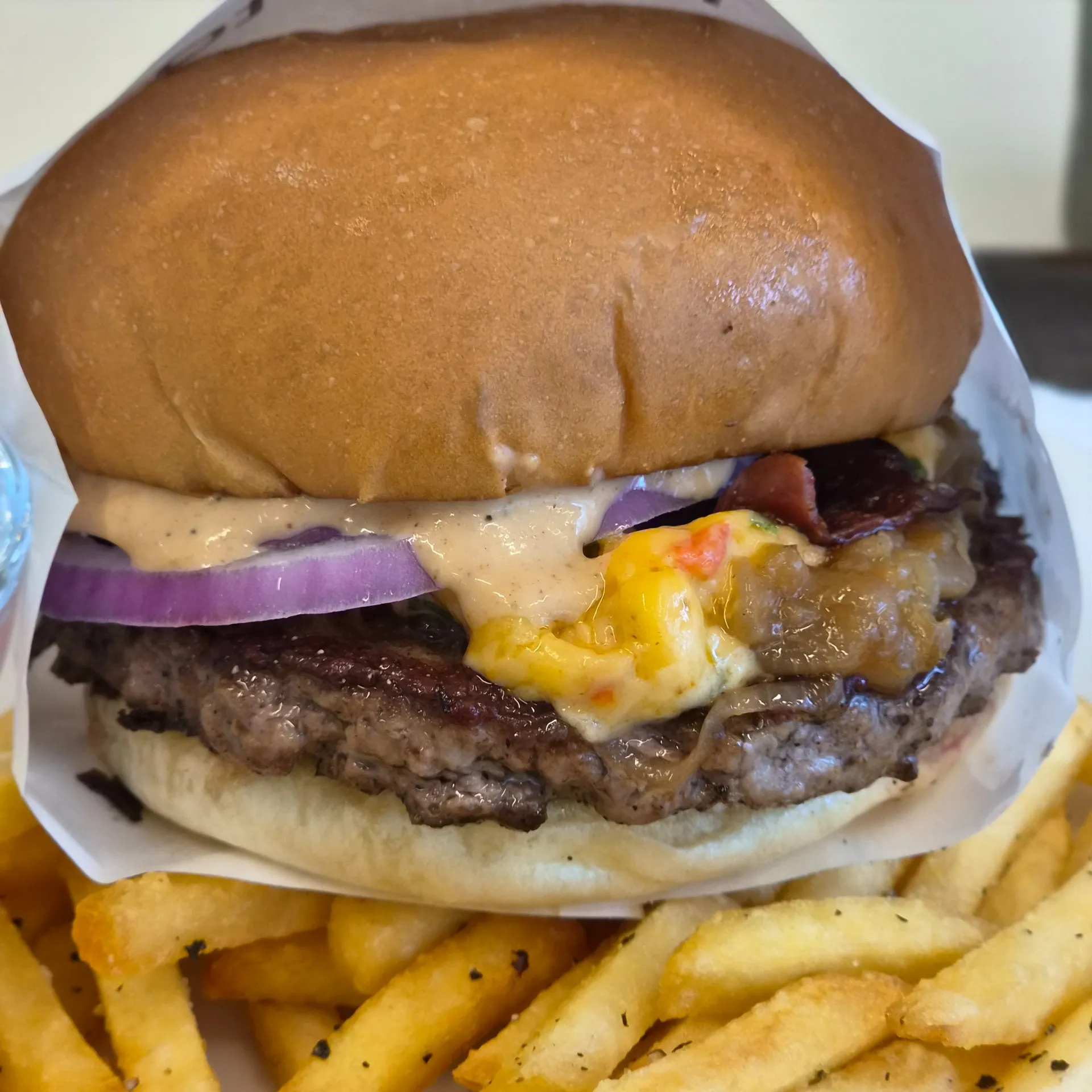 Untitled Burger (Gasan Digital Complex Main Branch)の写真2