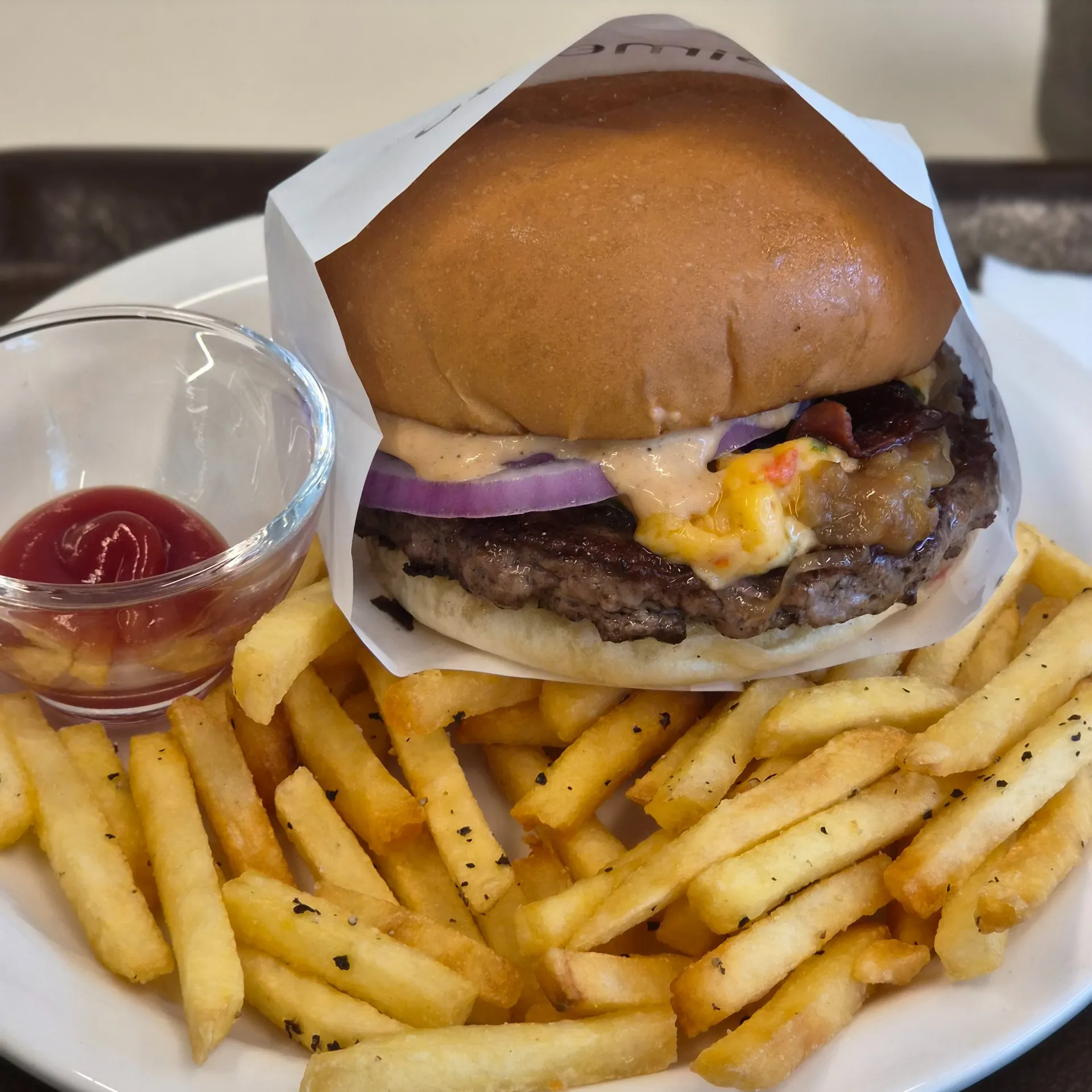 Untitled Burger (Gasan Digital Complex Main Branch)の写真1