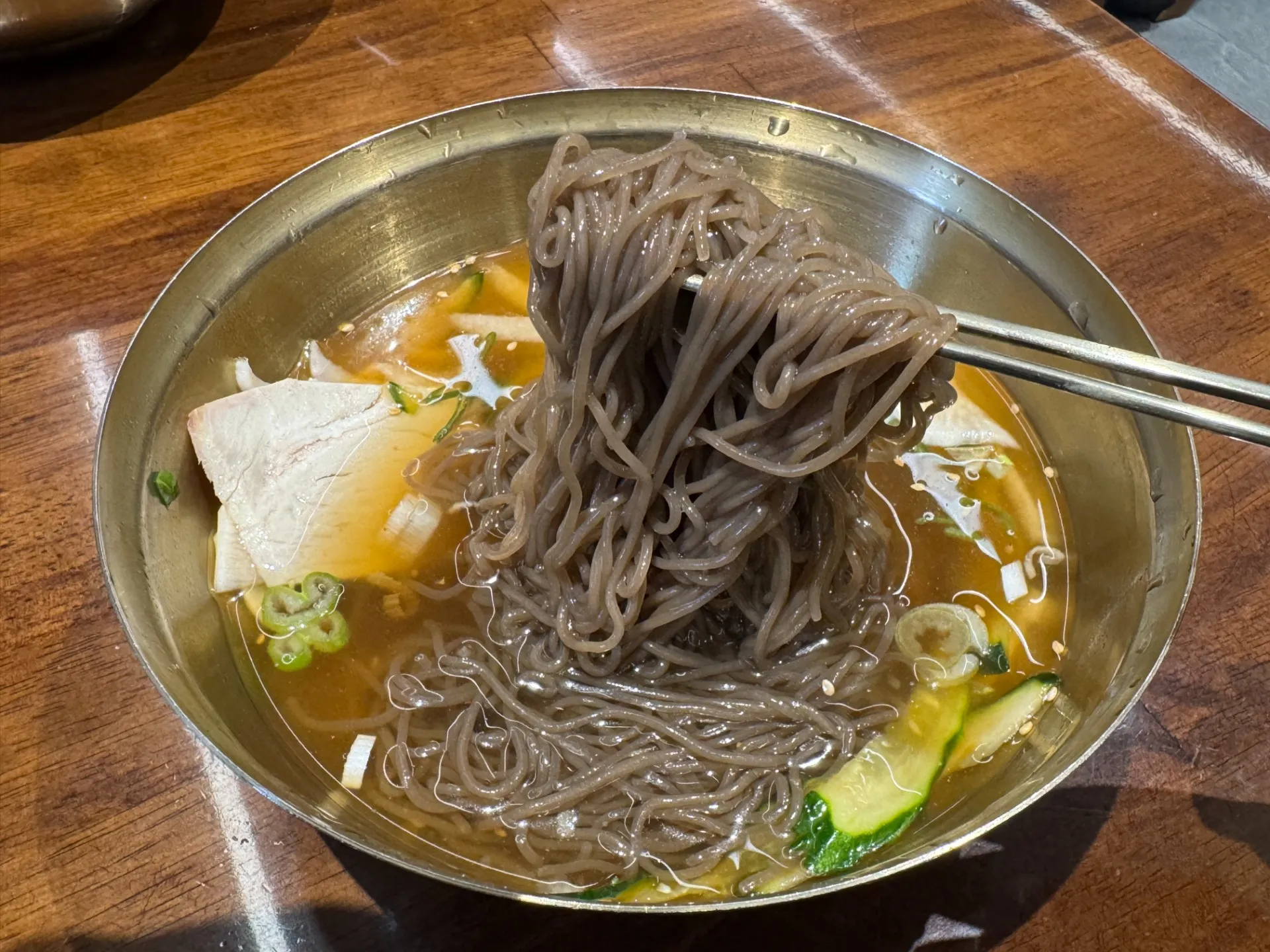 원산면옥 사진 6