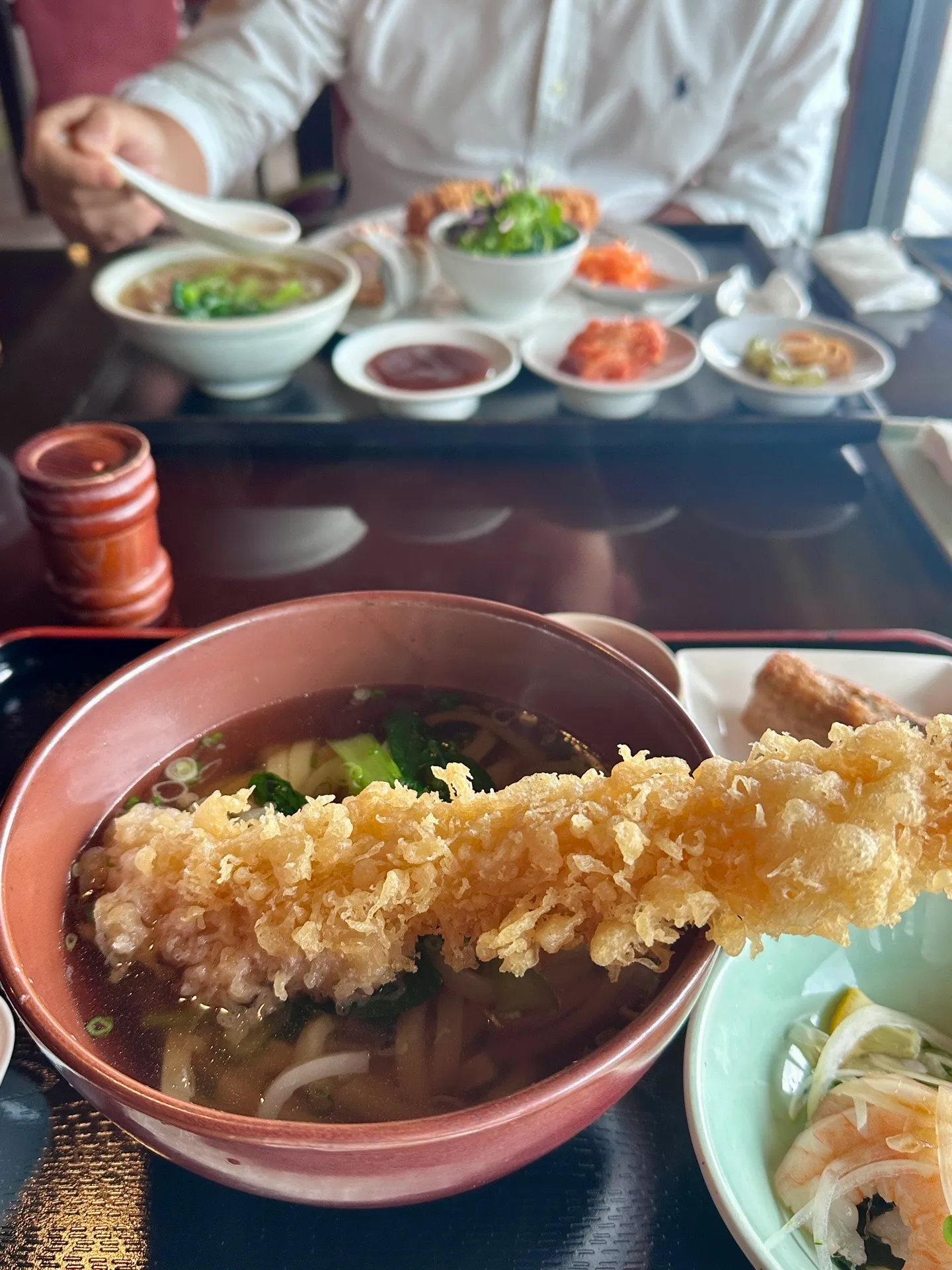 Podo Hotel Restaurantの写真1