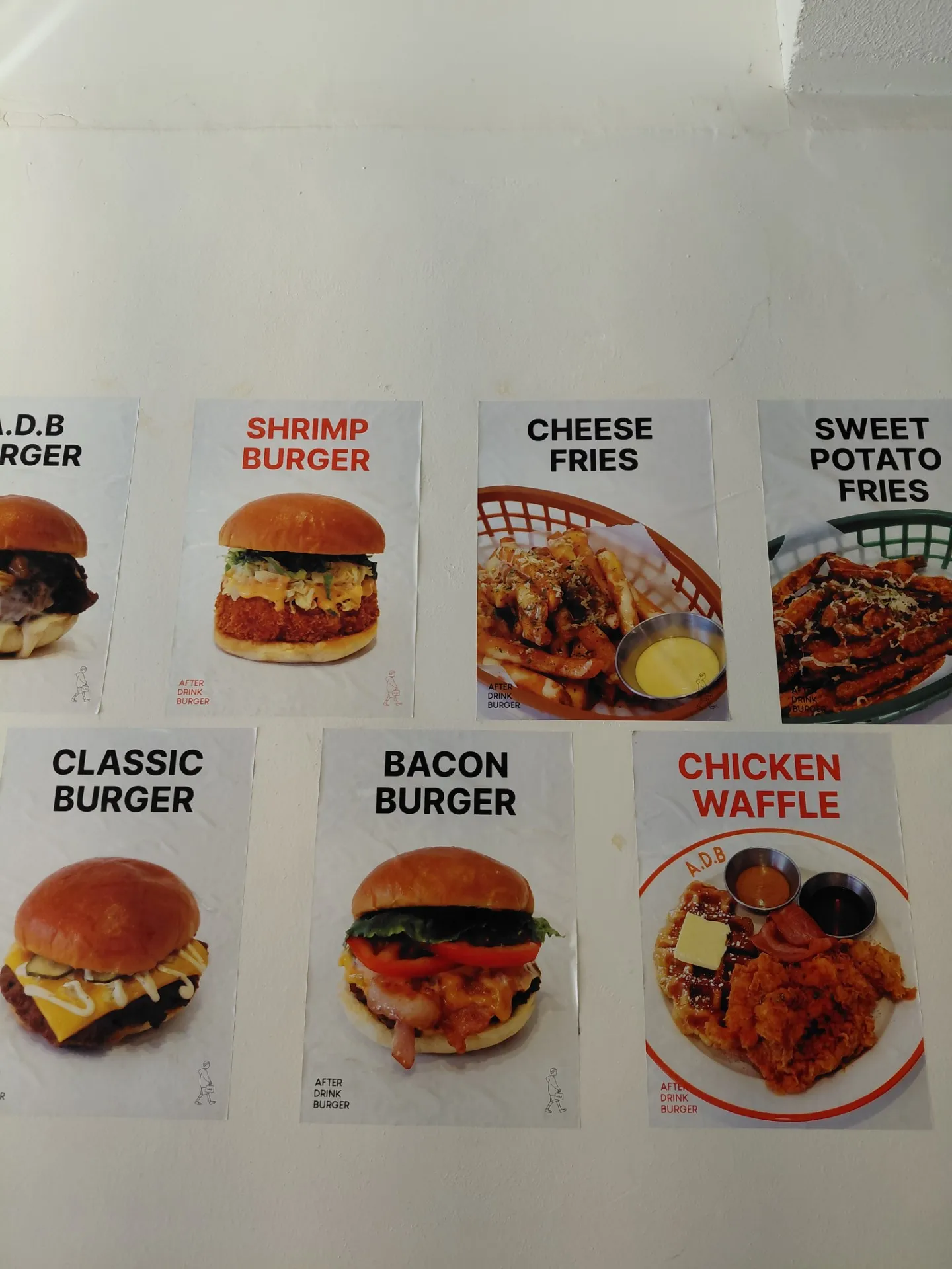 After Drink Burgerの写真6