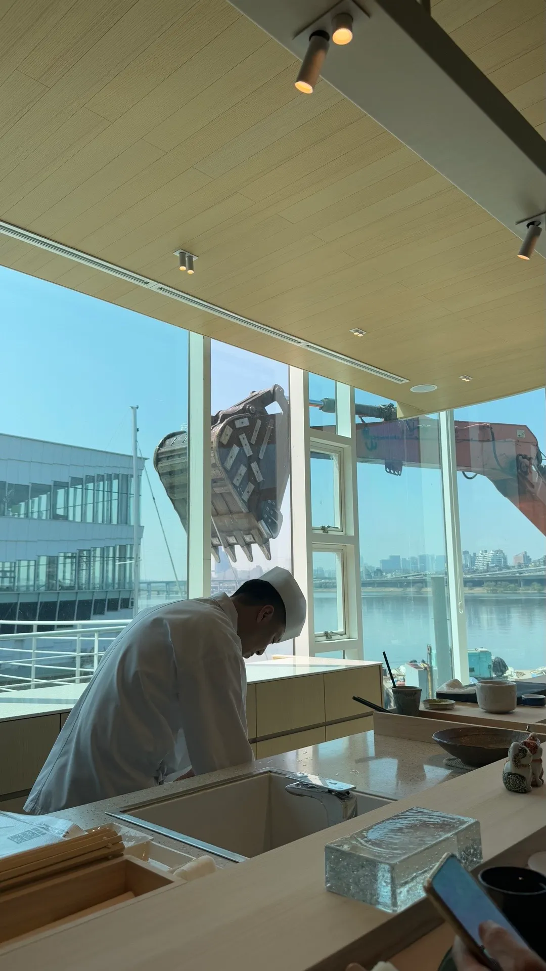 Sushi Sanghyun in Hangangの写真5