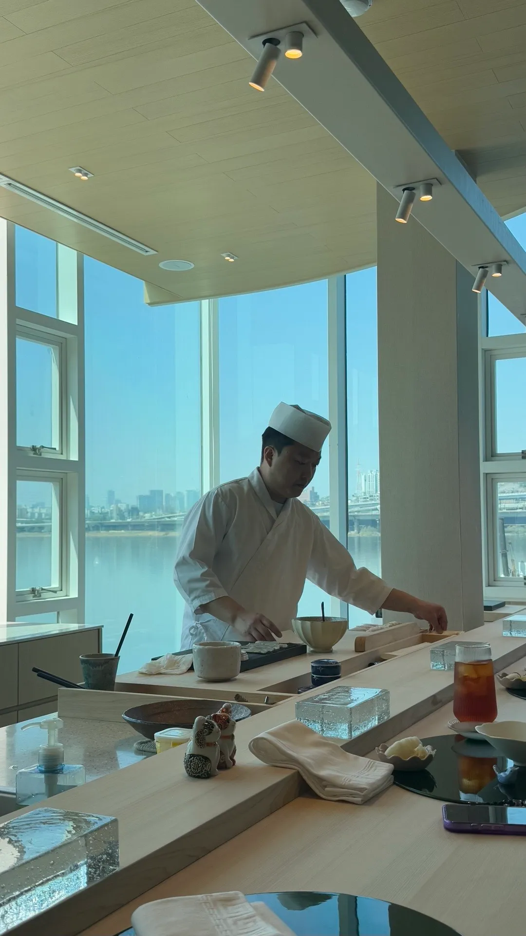 Sushi Sanghyun in Hangangの写真1