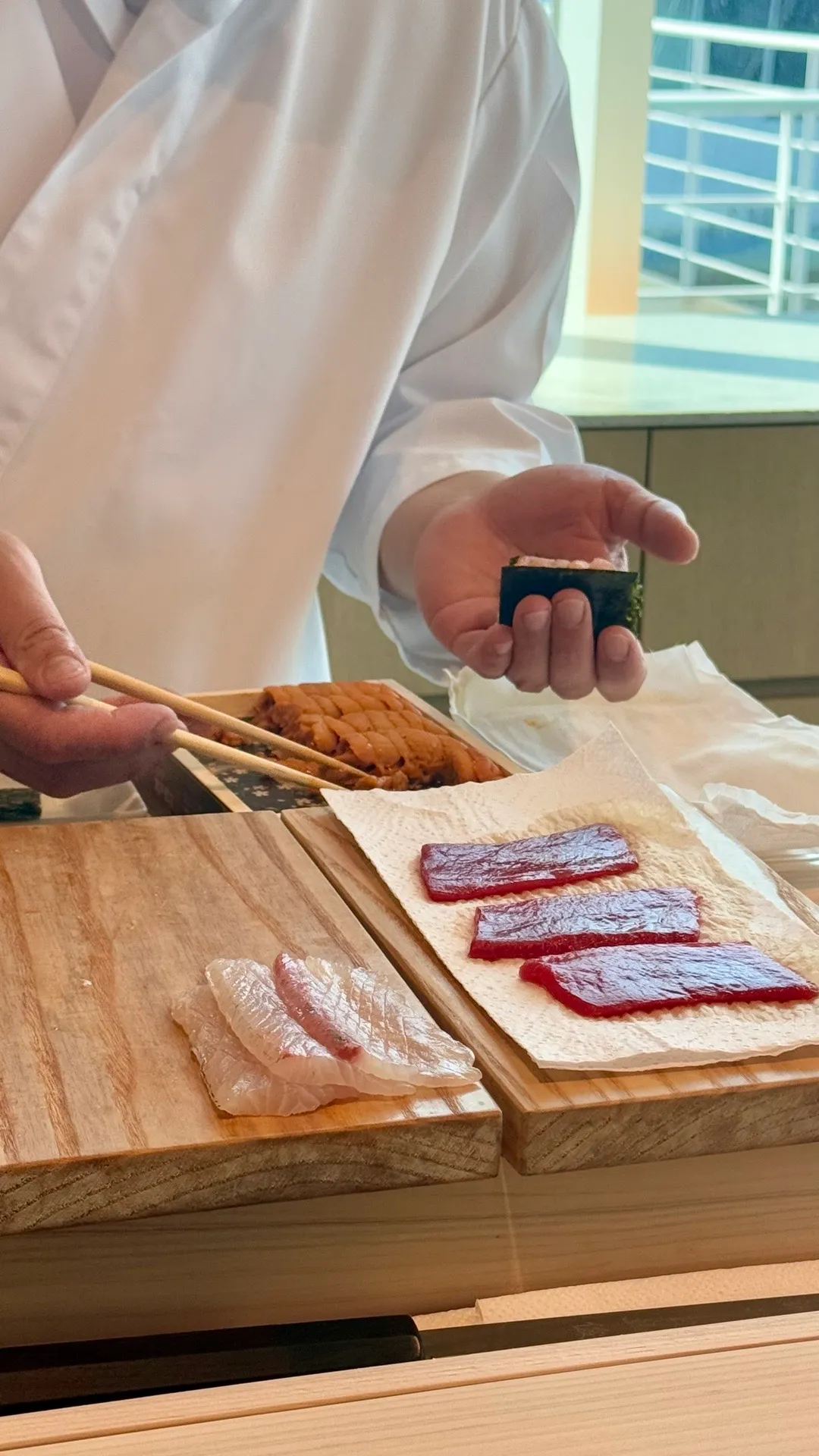 Sushi Sanghyun in Hangangの写真2