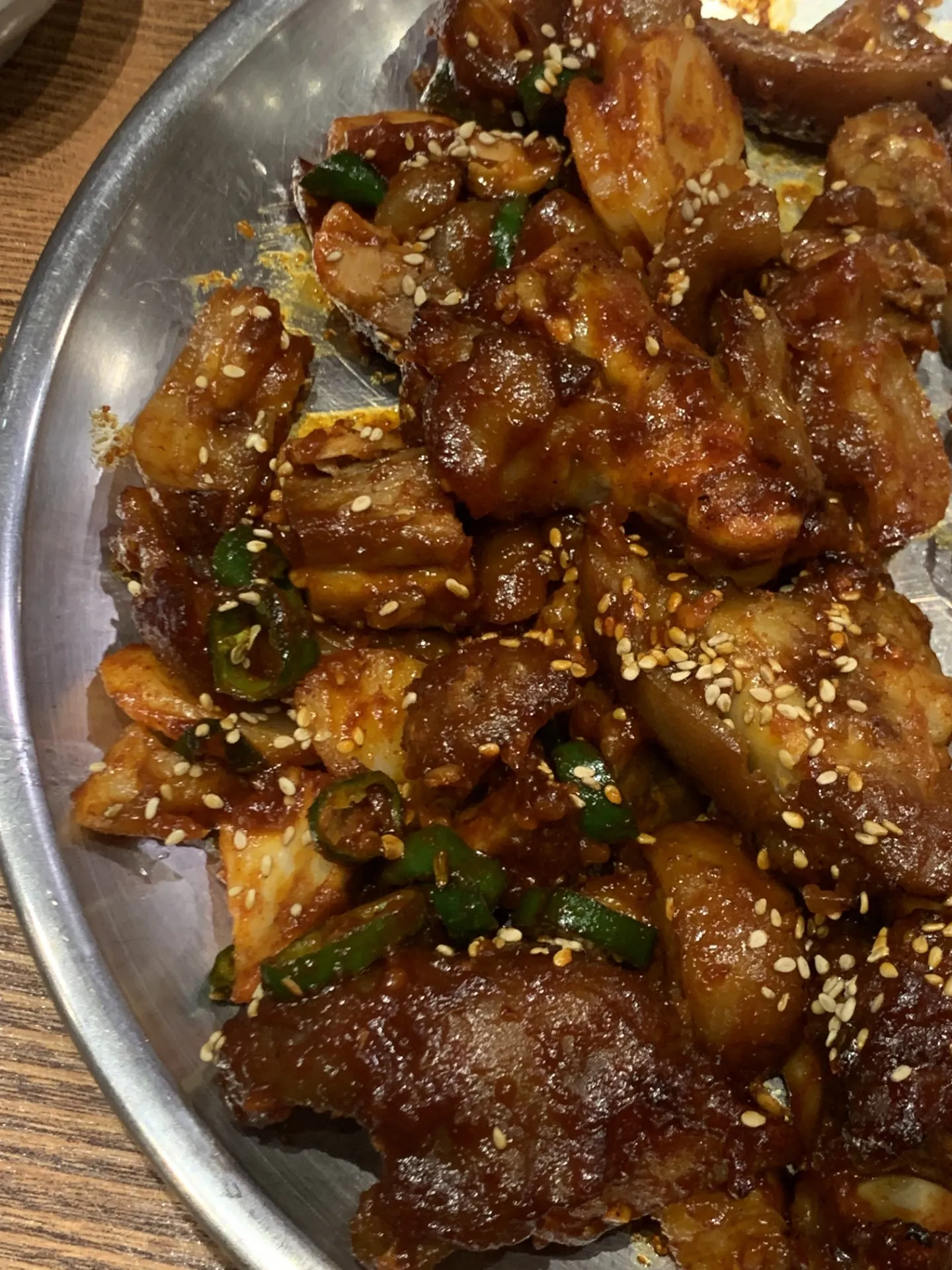 Hongso Jokbal照片2