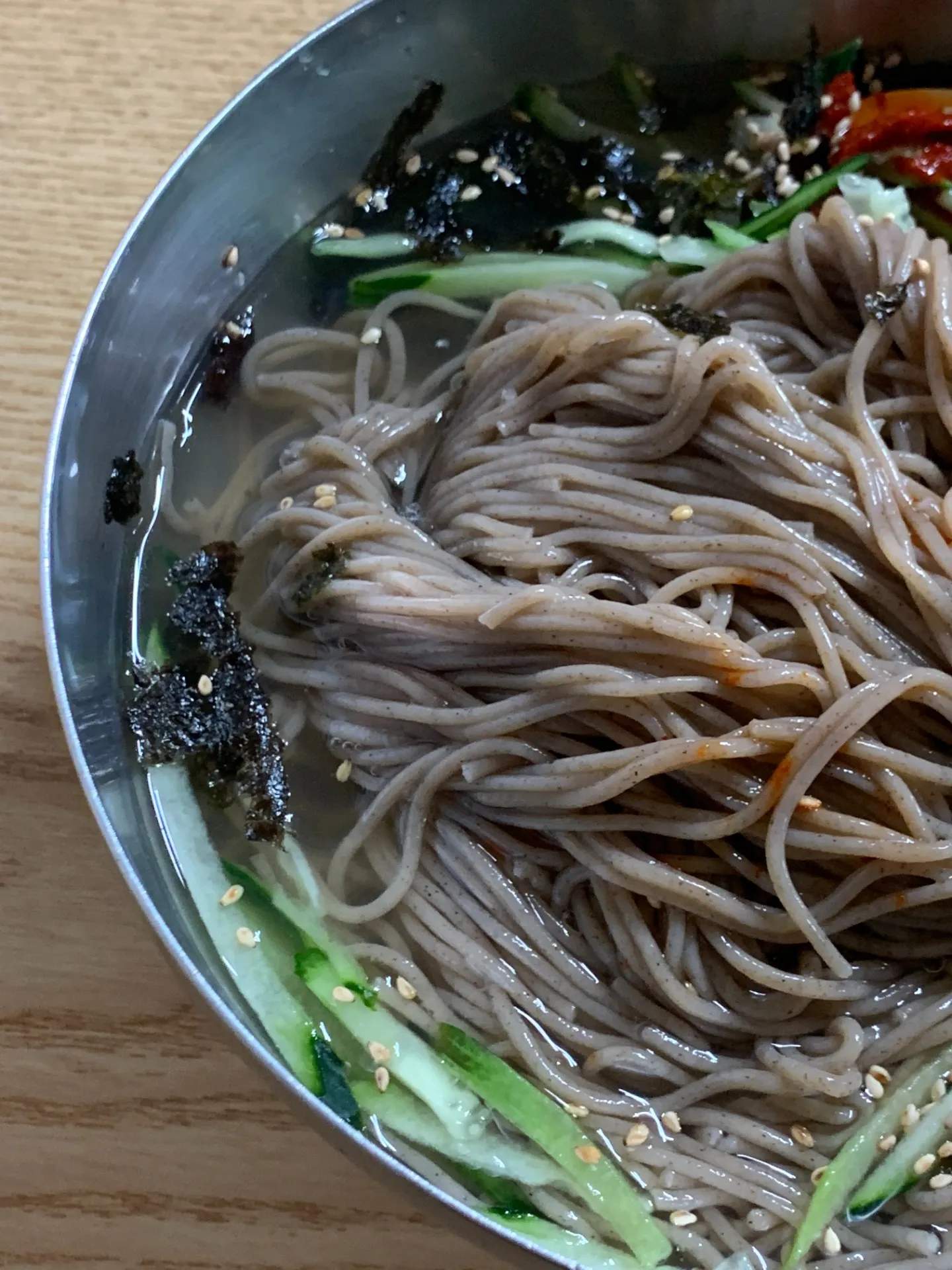 둔내막국수 사진 2