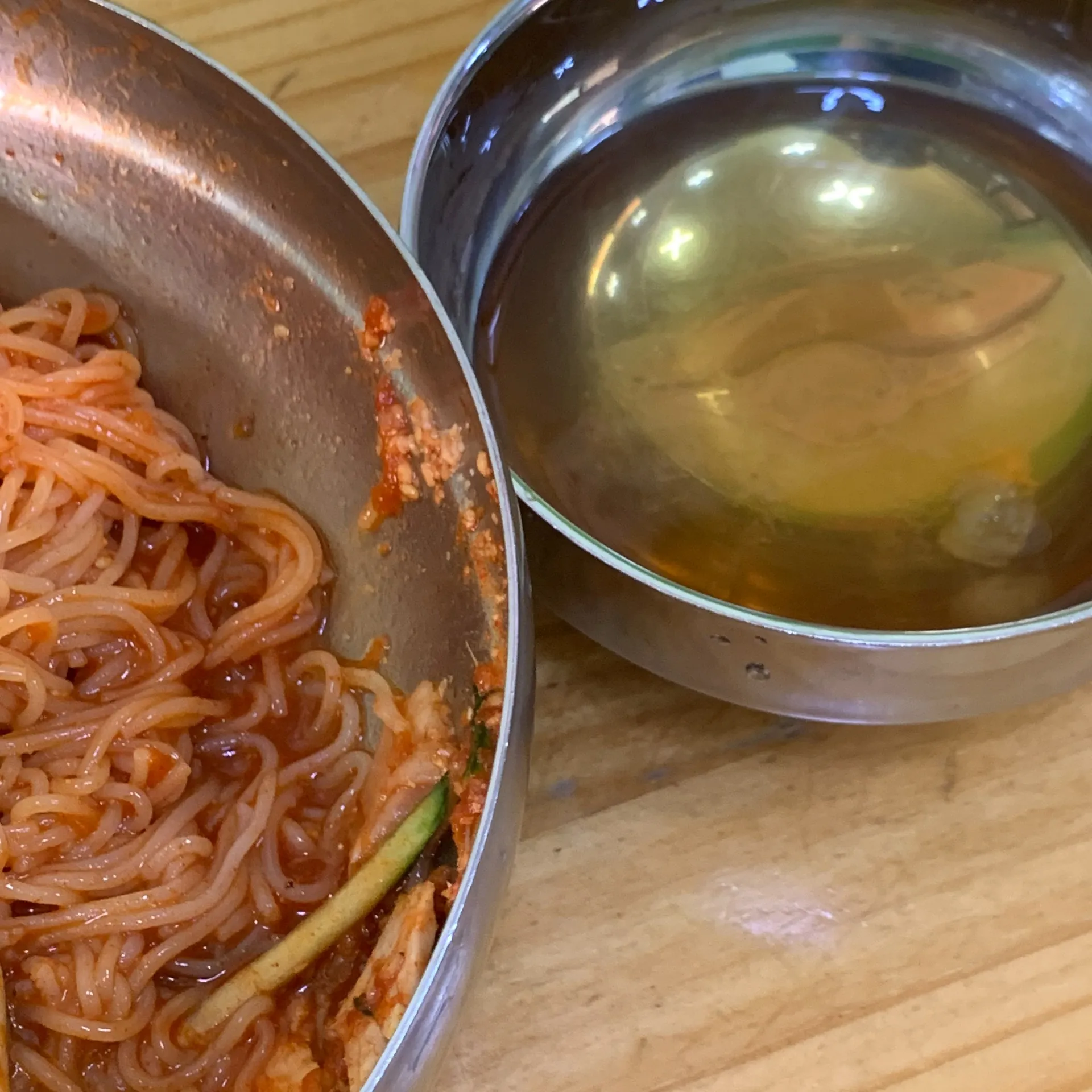 옥이네밀면칼국수 사진 5