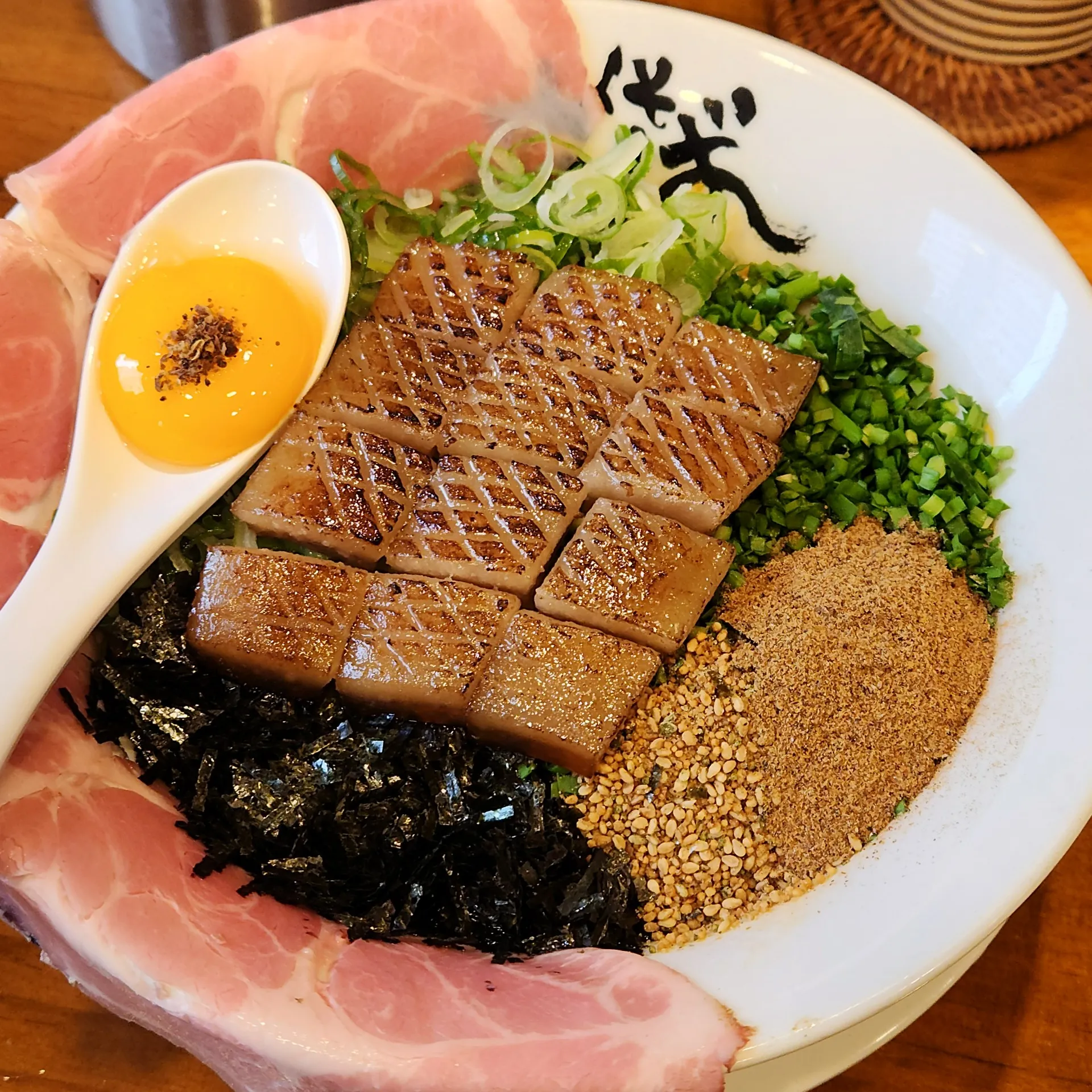 Taku Soba照片6