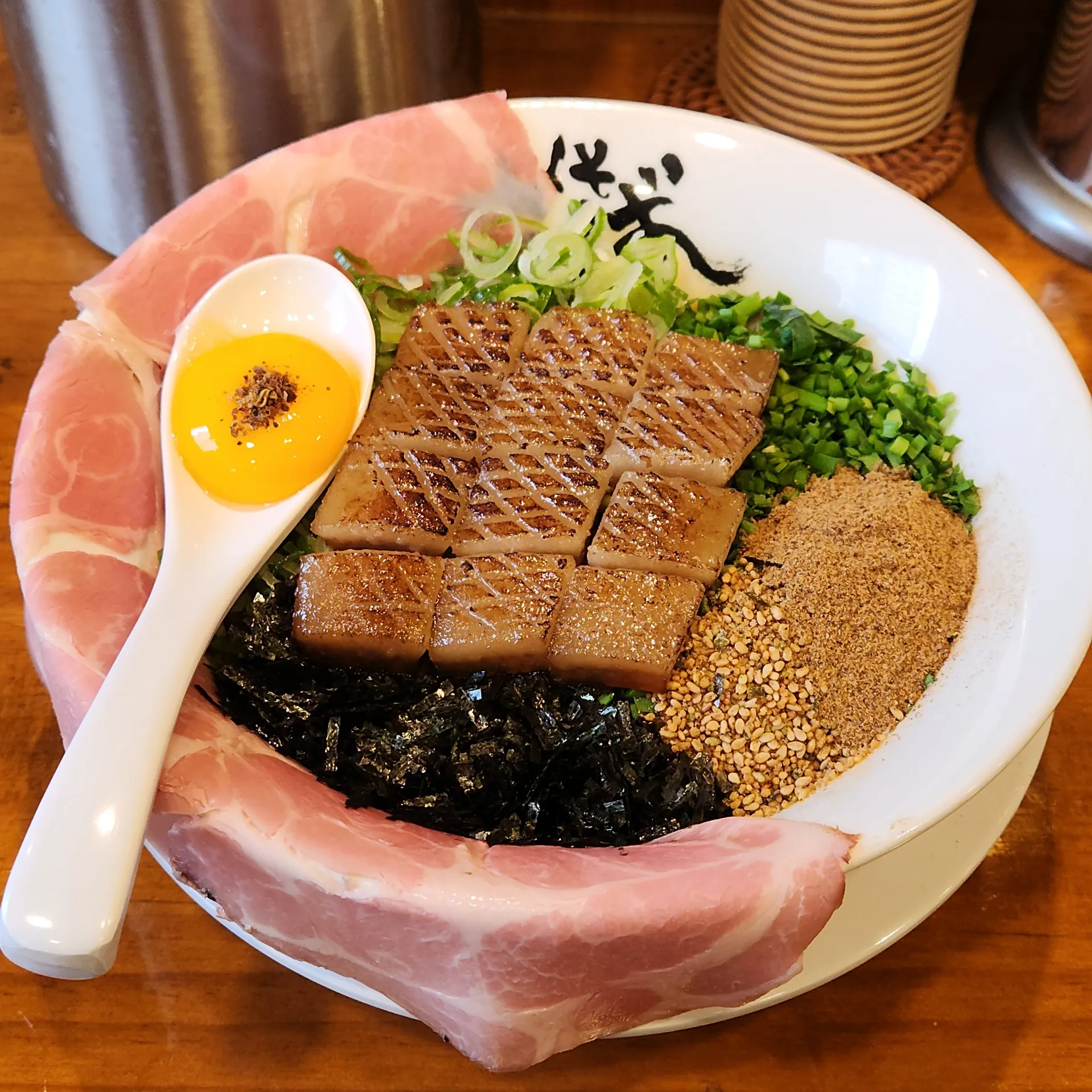 Taku Soba照片4