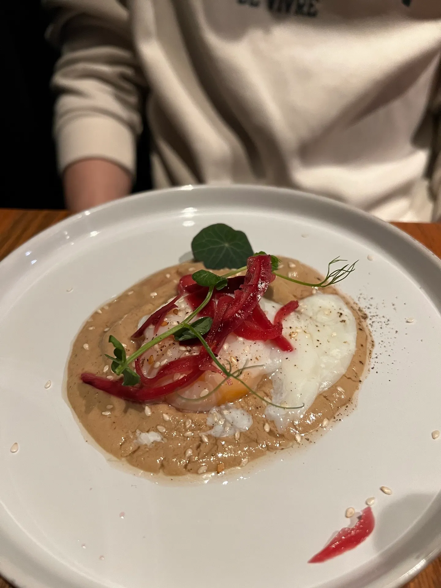 Nuances - Restaurant照片4