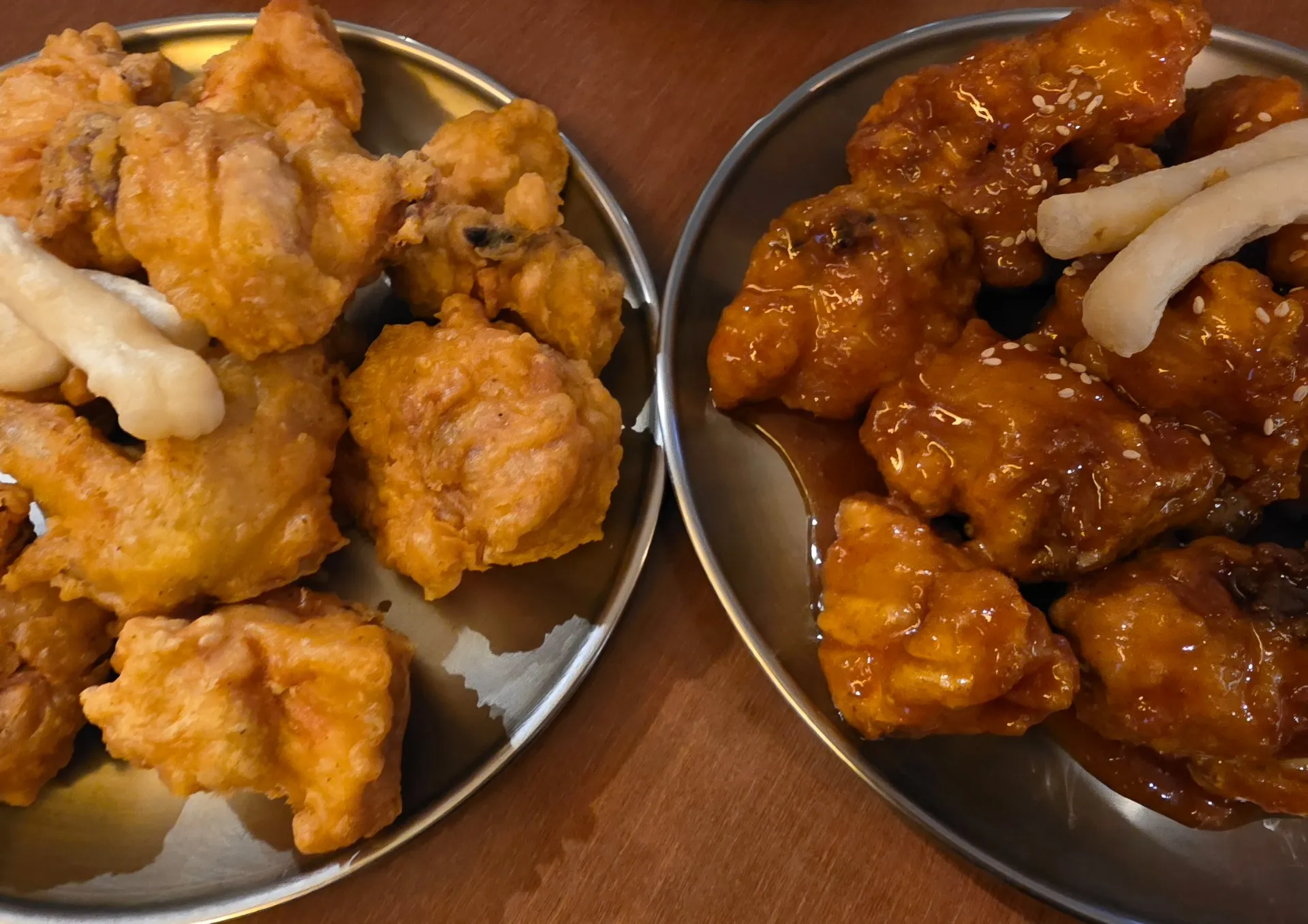 Mansu Tongdak(Suseongmot Main Branch)照片2