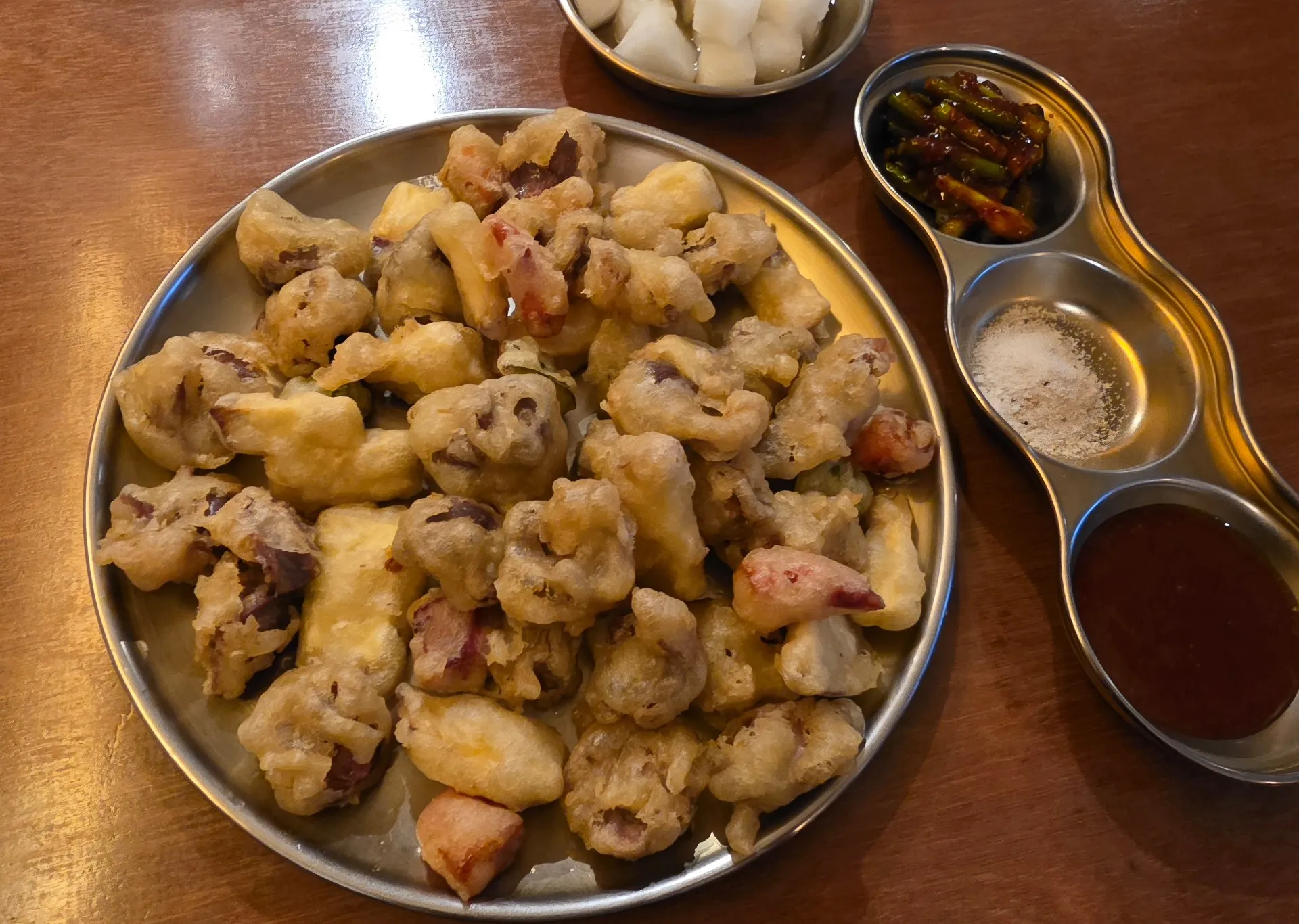 Mansu Tongdak(Suseongmot Main Branch)照片3