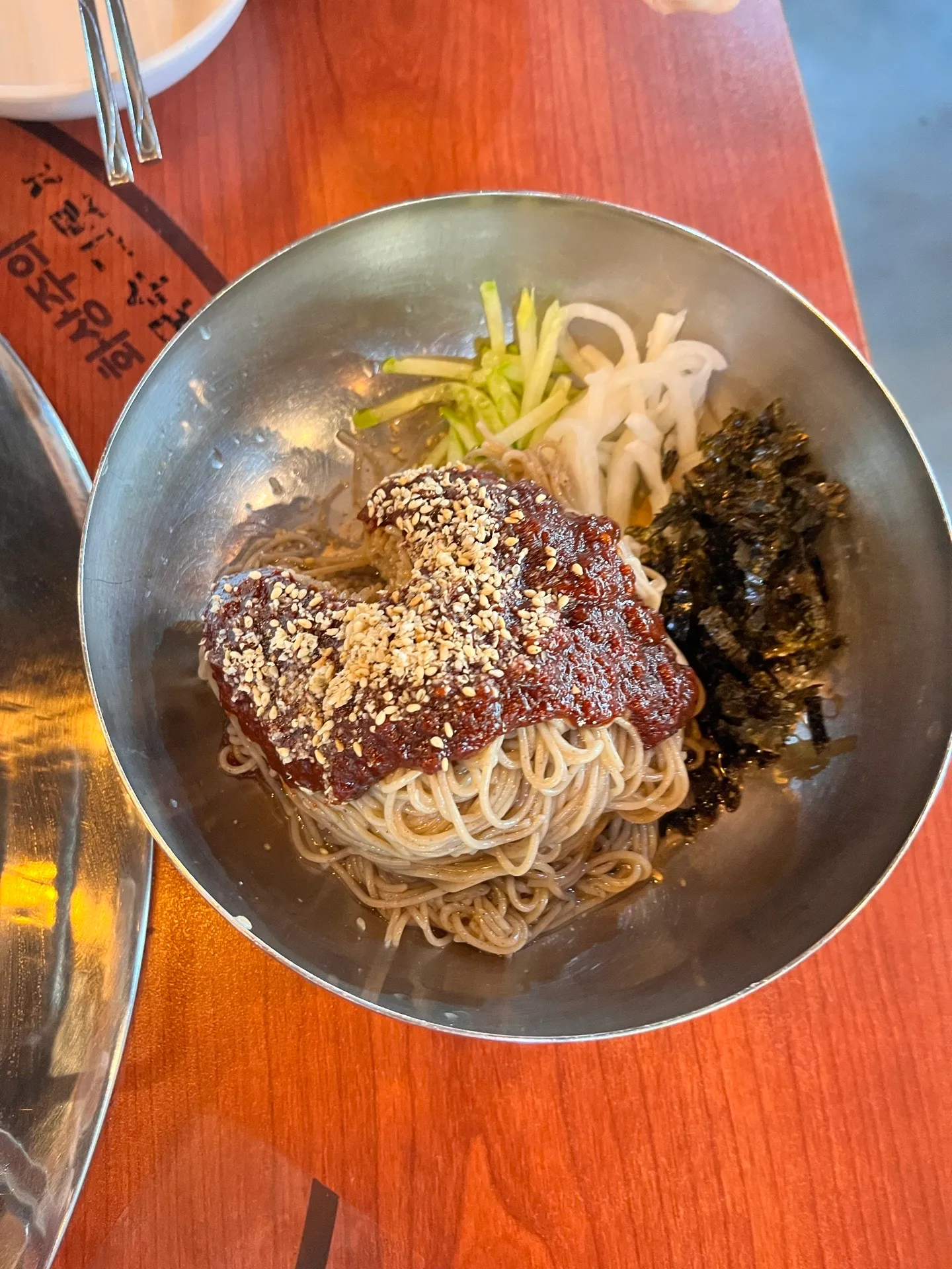 Cheongpyeong Hoban Dakgalbi Makguksu(Cheongpyeong Main Store)の写真2
