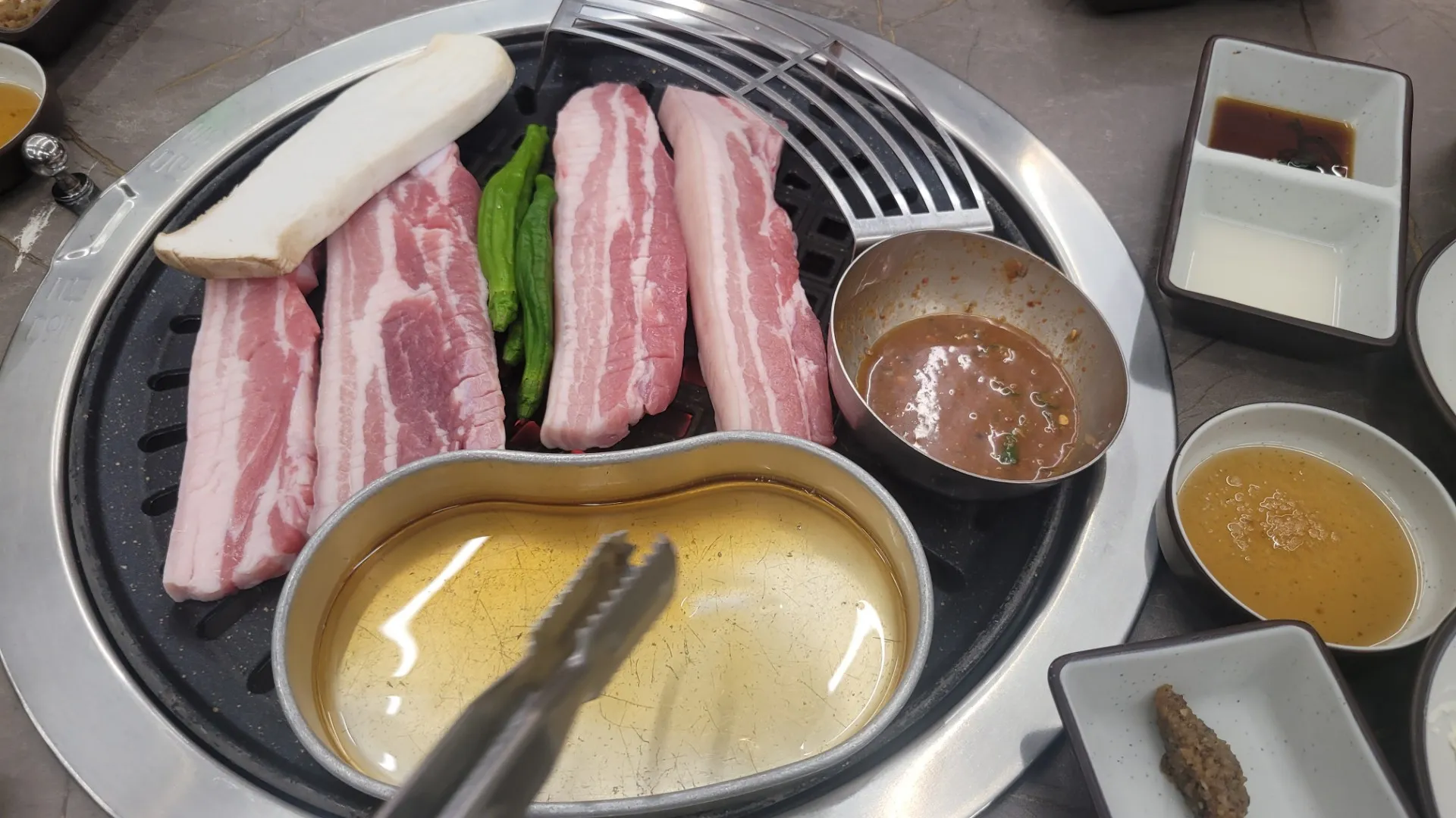 Domin Charcoal Garden Jeju Airport Branchの写真1