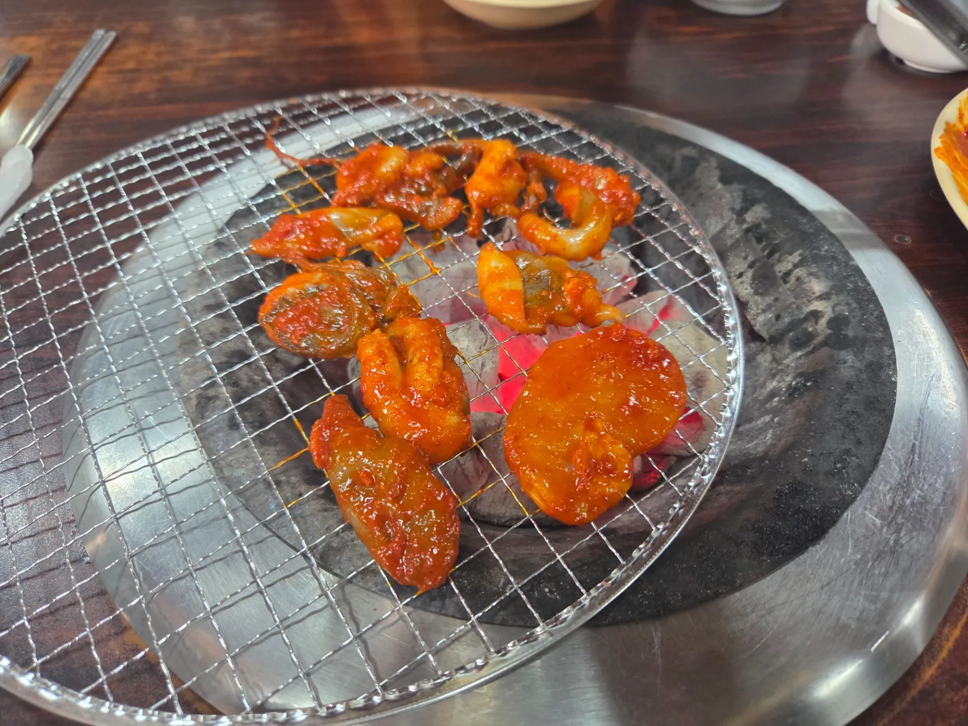 Chungmuro Jjukkumi Bulgogi(Chungmuro Main Branch)の写真3