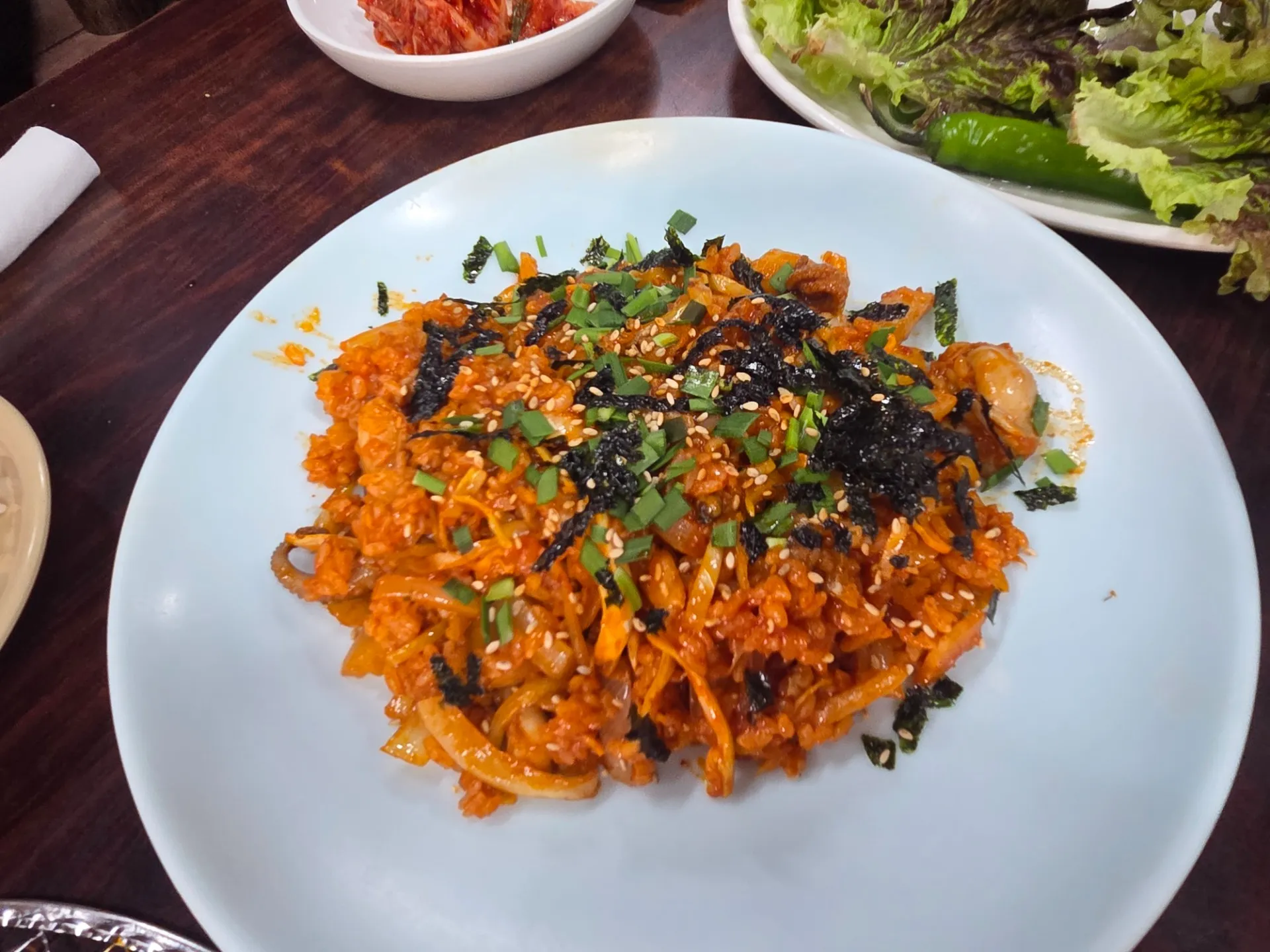 Chungmuro Jjukkumi Bulgogi(Chungmuro Main Branch)の写真4