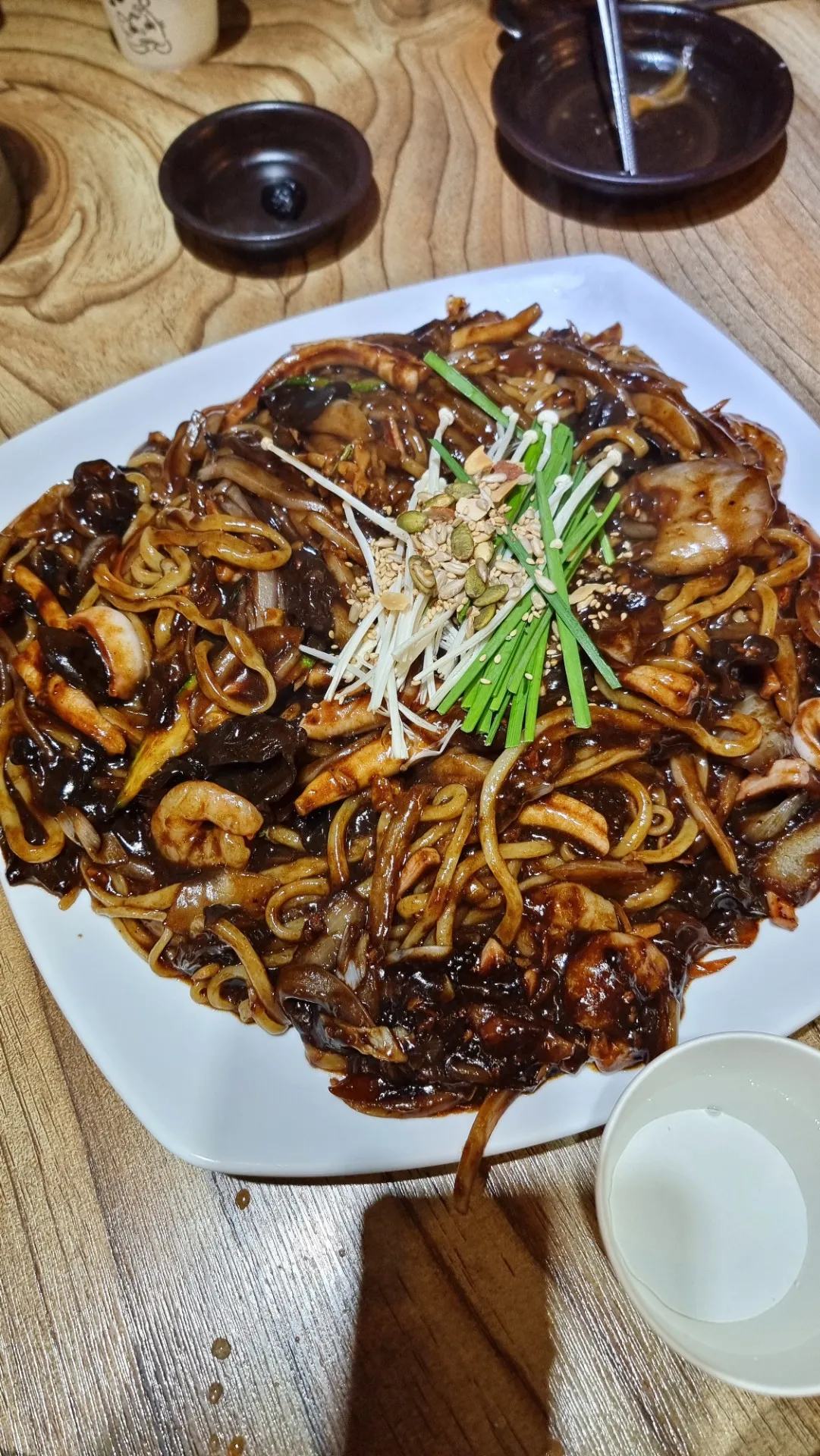 Wonjo Buja Son Jjajang(Silan)の写真4