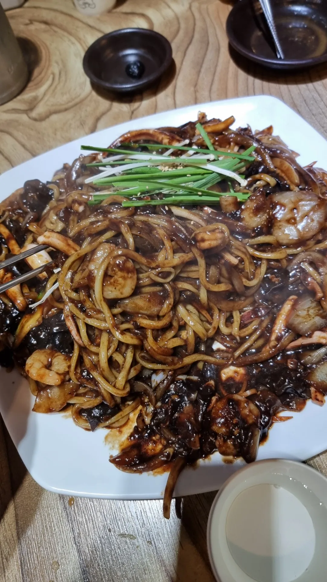 Wonjo Buja Son Jjajang(Silan)の写真1