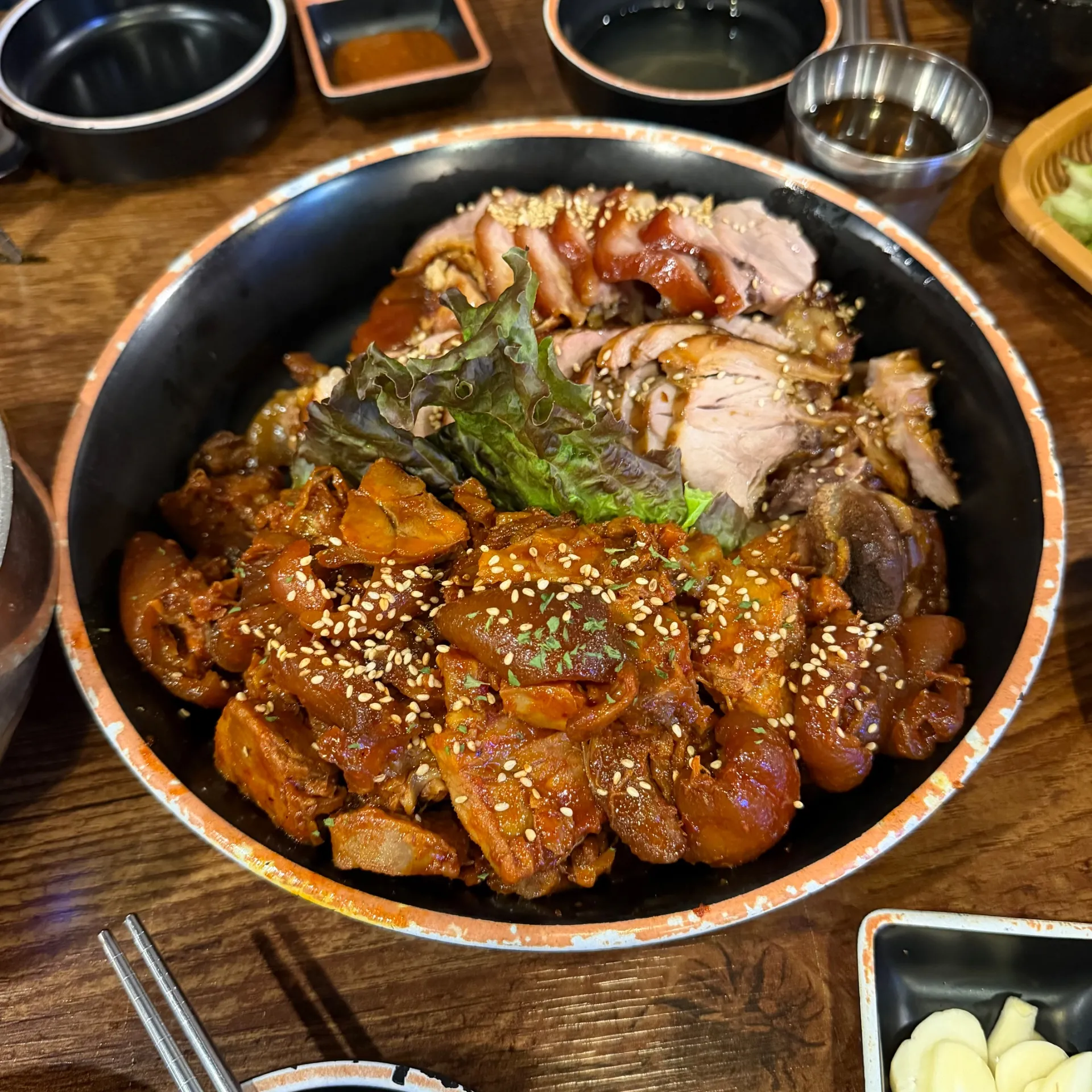 권식족발 사진 1