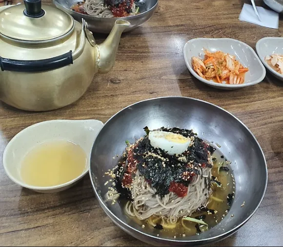 Gangwon Makguksuの写真1