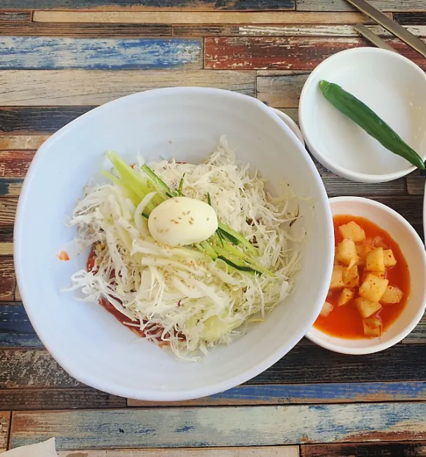 Kim Hee-ra Wang Donkatsu Jeonmunjeom photo 2
