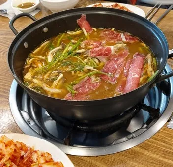 홍두깨샤브칼국수 사진 3