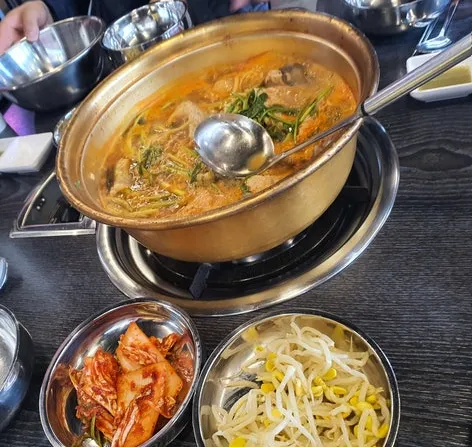 바다양푼이동태탕(김포장기점) 사진 2