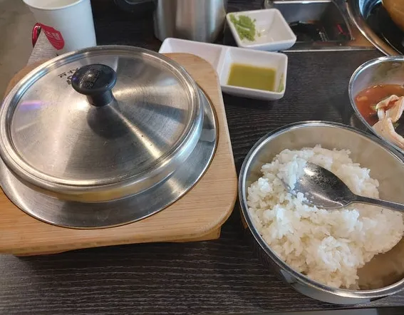 바다양푼이동태탕(김포장기점) 사진 3