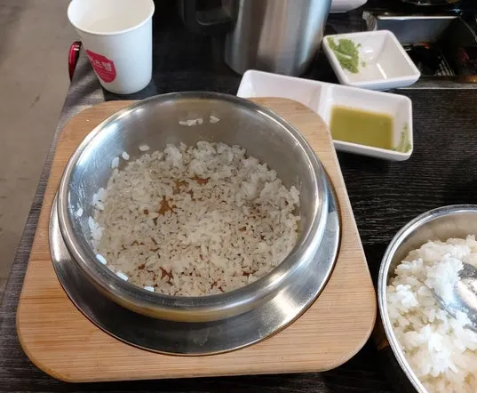 바다양푼이동태탕(김포장기점) 사진 4
