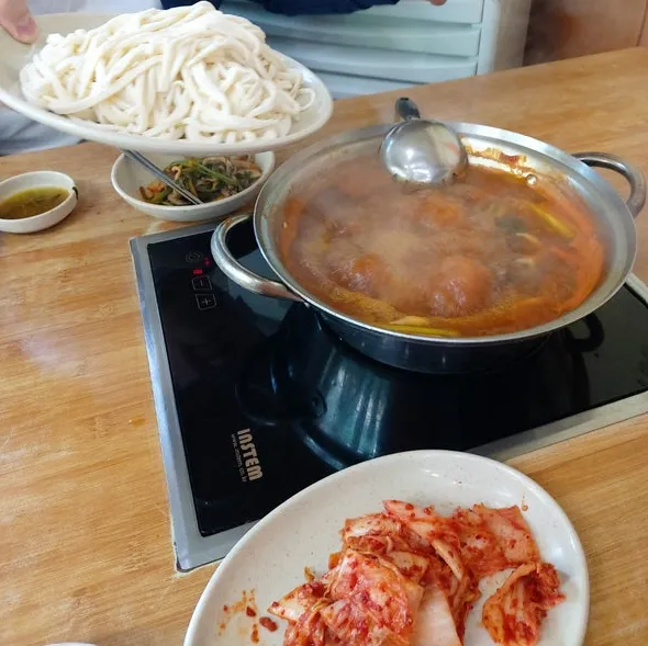 연호정칼국수 사진 2