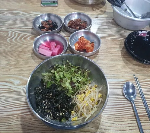 통영해물뚝배기(장기점) 사진 2