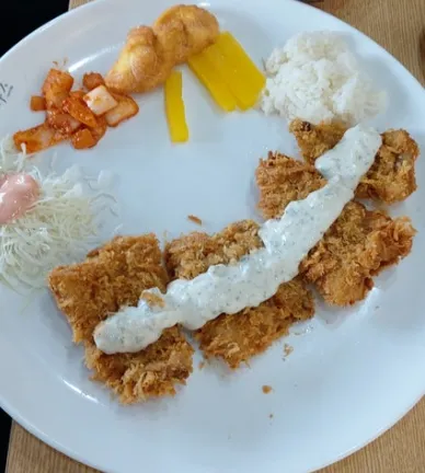 Geumhwa Wang Donkkaseu(Gimpo Unyang Branch)照片4