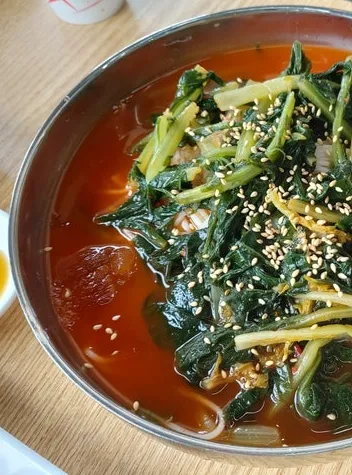 공릉동원조멸치국수 (운양동점) 사진 3