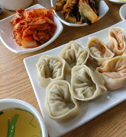 공릉동원조멸치국수 (운양동점) 사진 4
