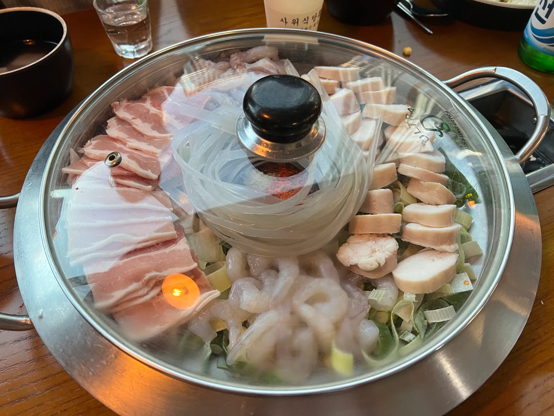 사위식당(여의도점) 사진 3