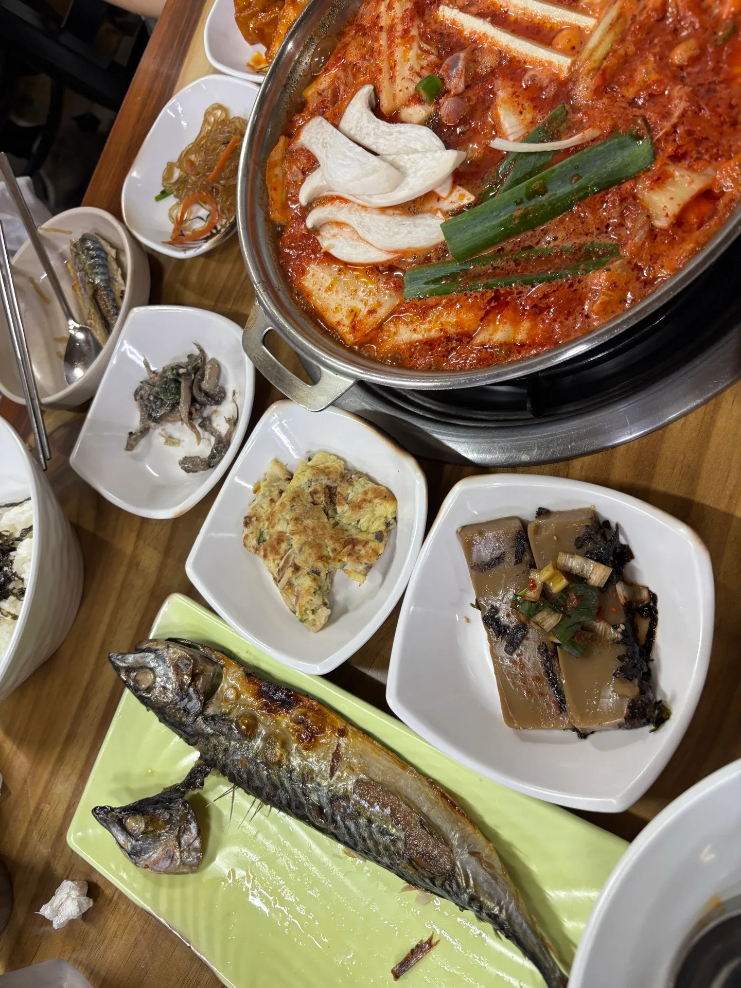 Eunbitmulgyeol Hwanggeumnakjiの写真4
