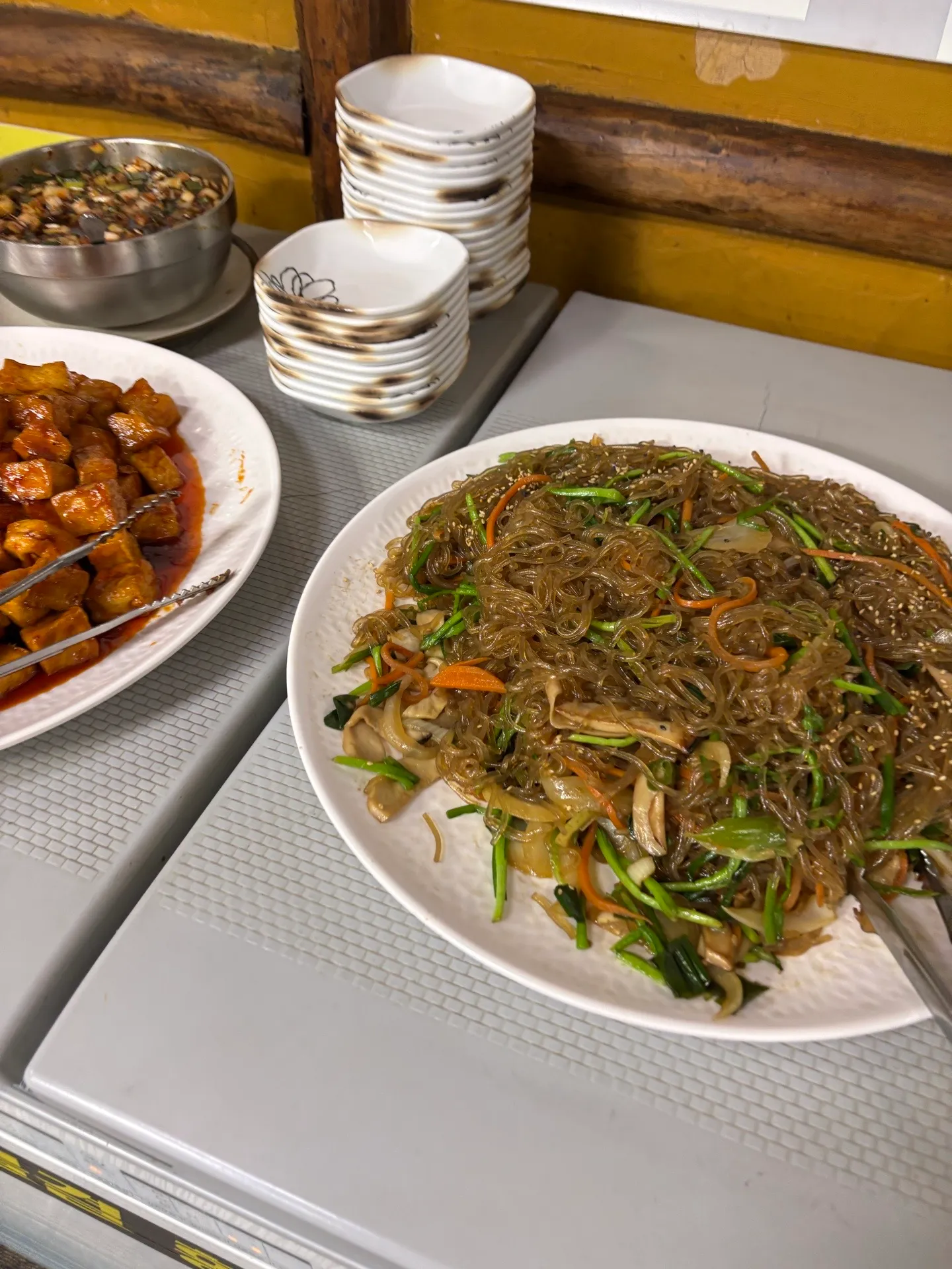 Eunbitmulgyeol Hwanggeumnakjiの写真1