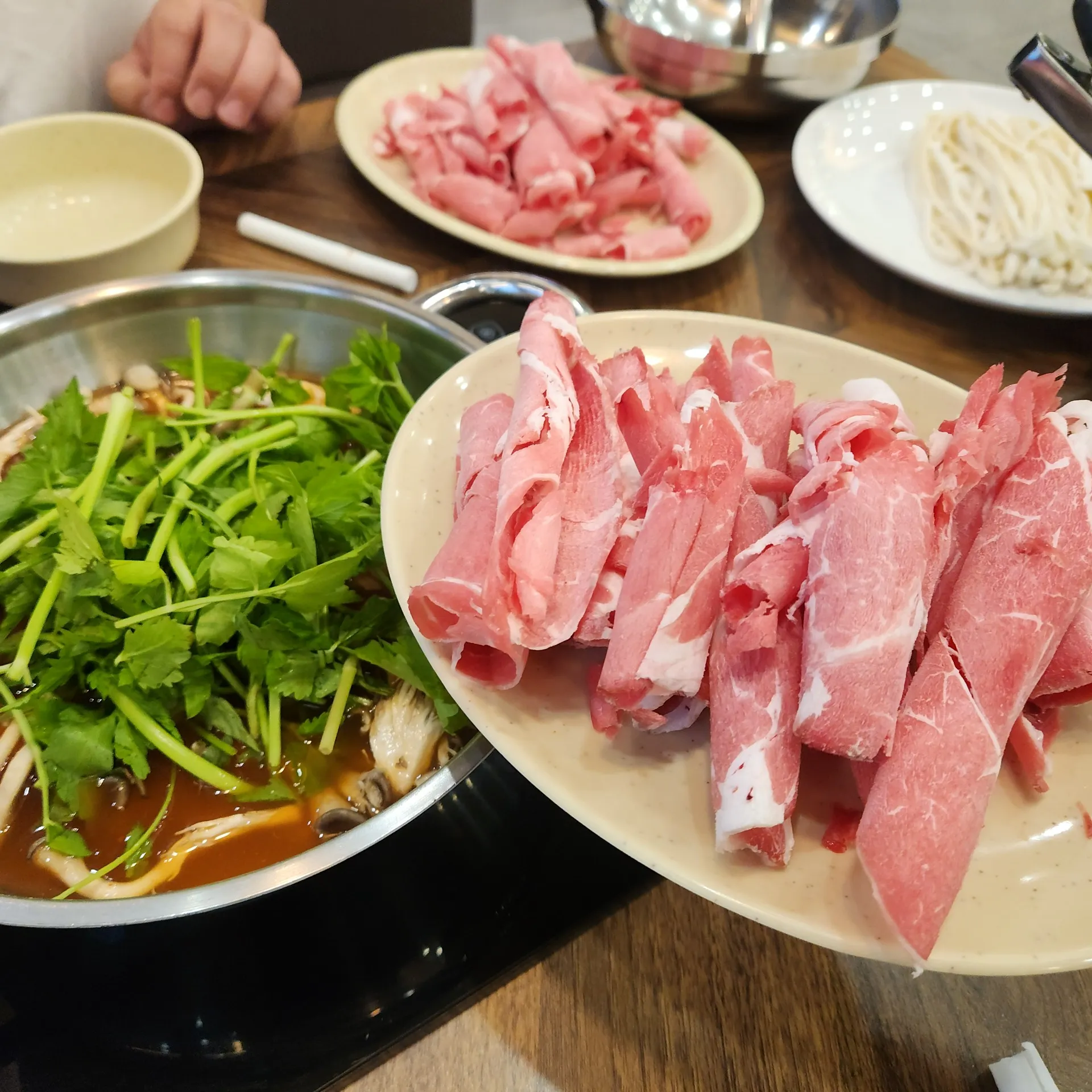 얼크니손칼국수 김해진영점 사진 2