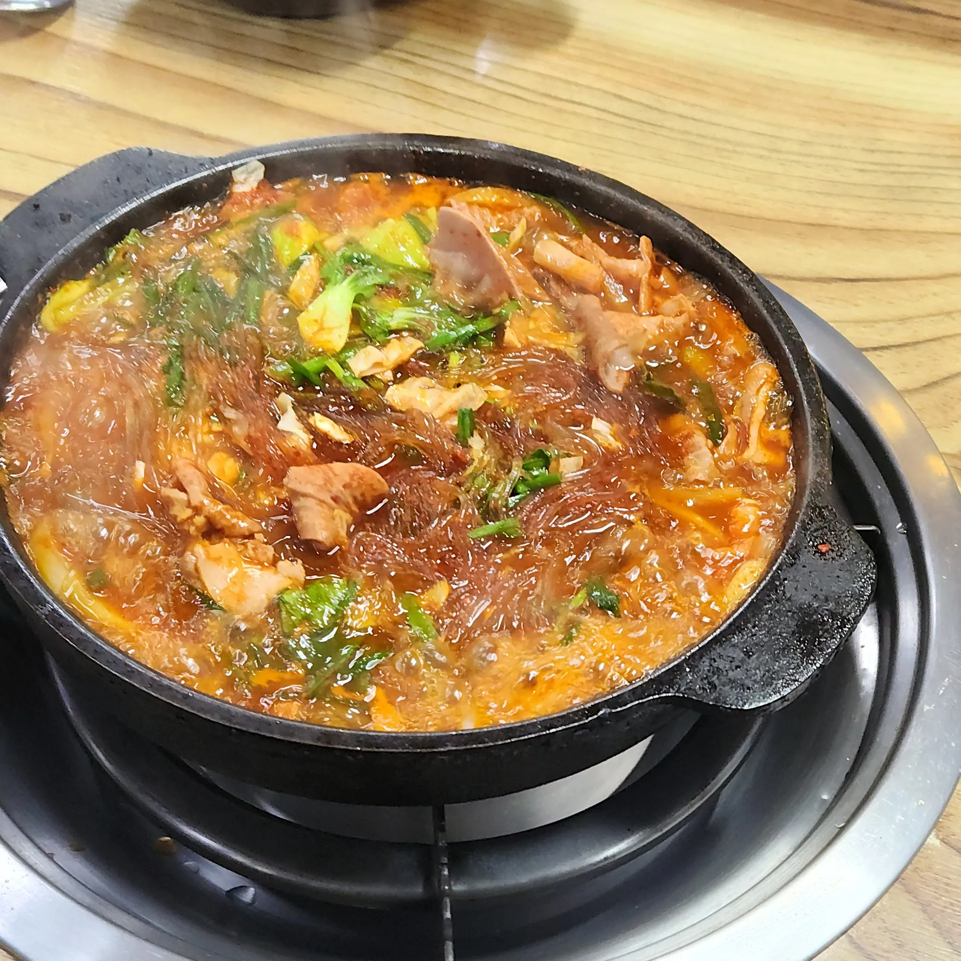 솔밭식당  사진 2