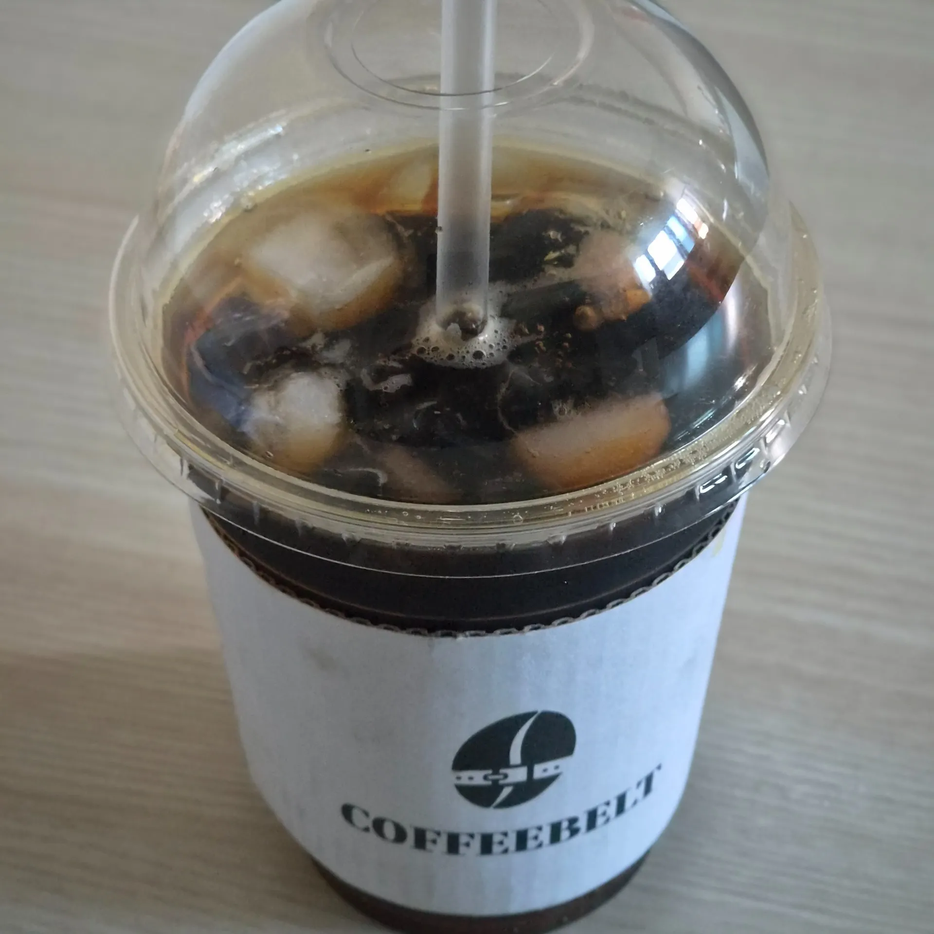 커피벨트(은파호수공원점) 사진 3