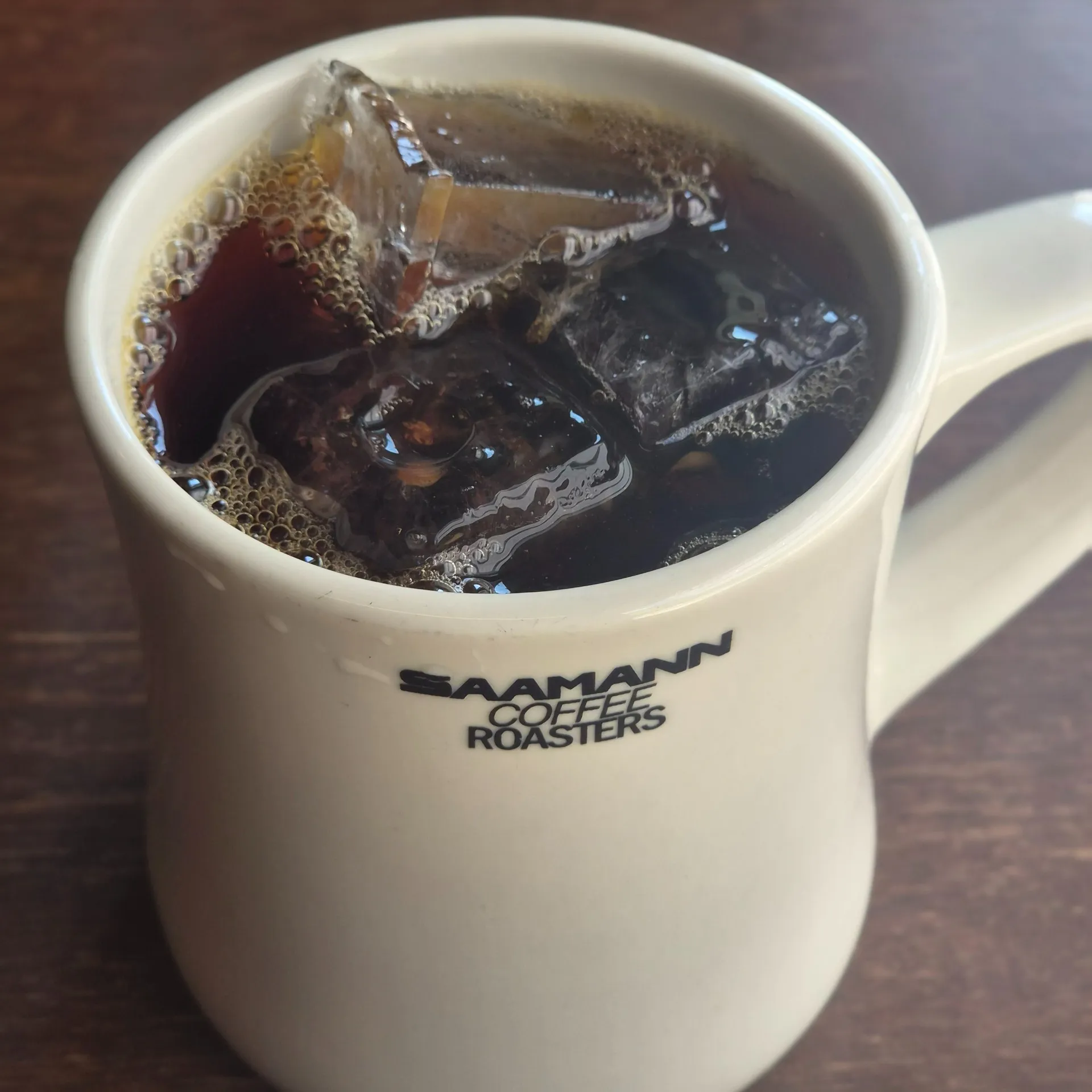 Saman Coffee Roasters照片5