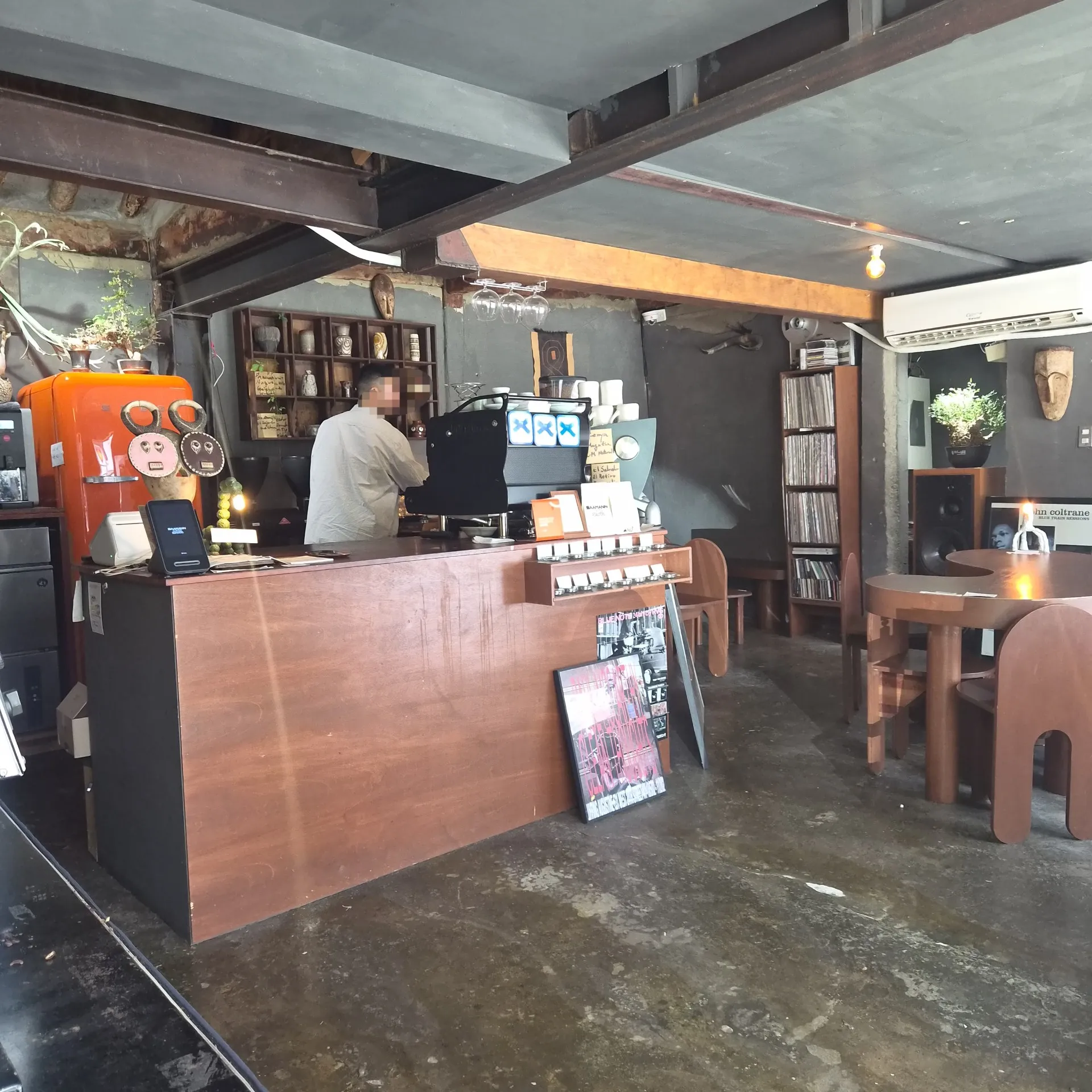 Saman Coffee Roasters照片3