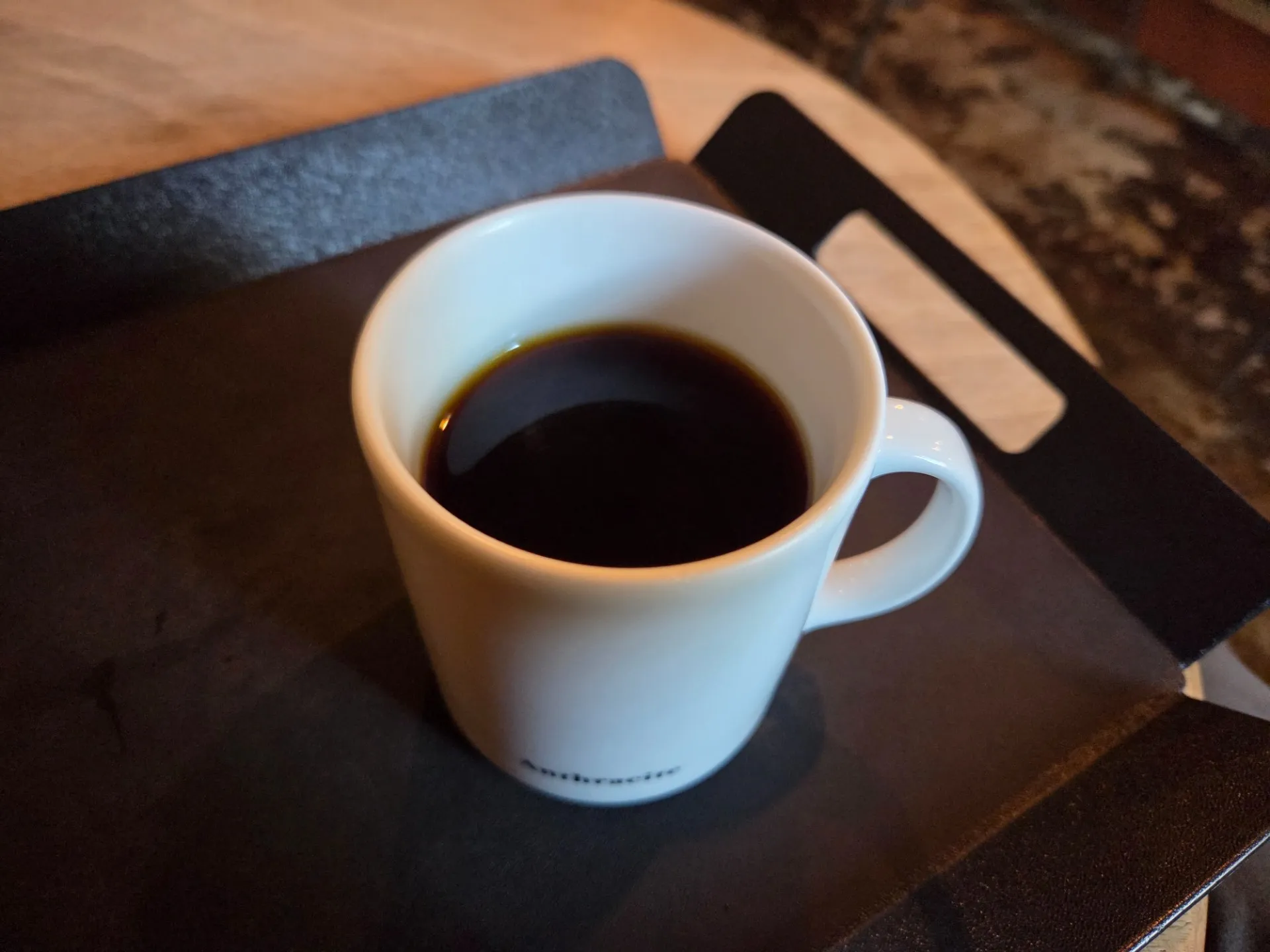Anthracite(Hapjeong)の写真6